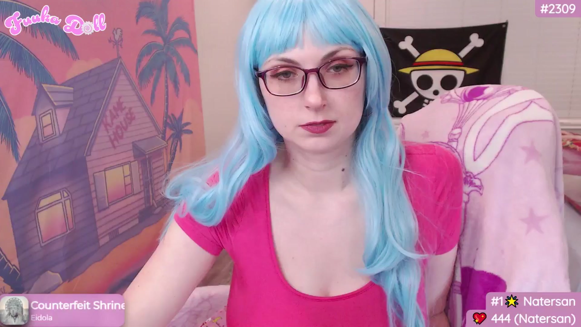 Gallery image thumbnail from Fuuka_Doll's myfreecams stream on, 11/14/2024, 04:00 image 9 of 20