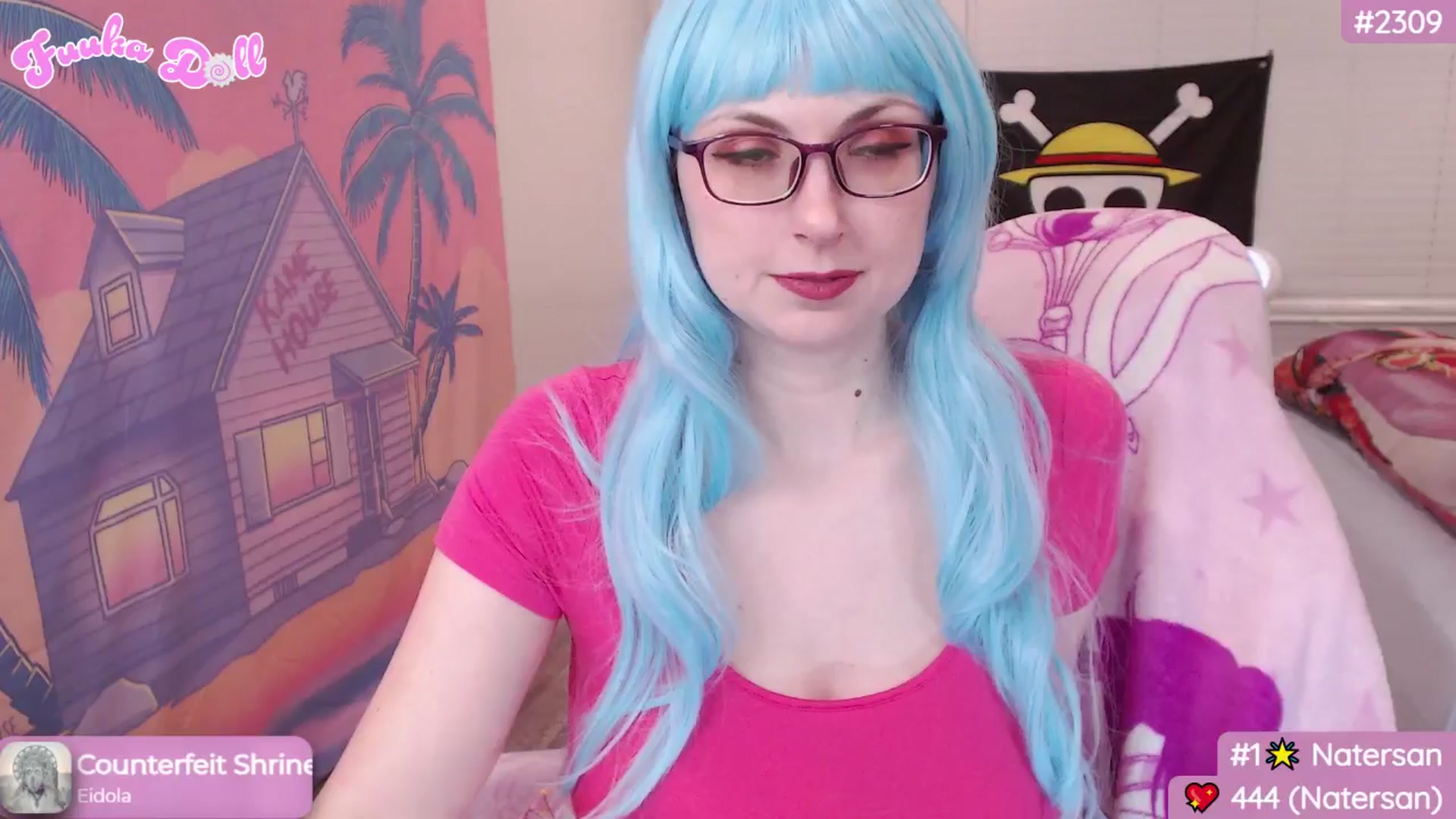 Gallery image thumbnail from Fuuka_Doll's myfreecams stream on, 11/14/2024, 04:00 image 7 of 20