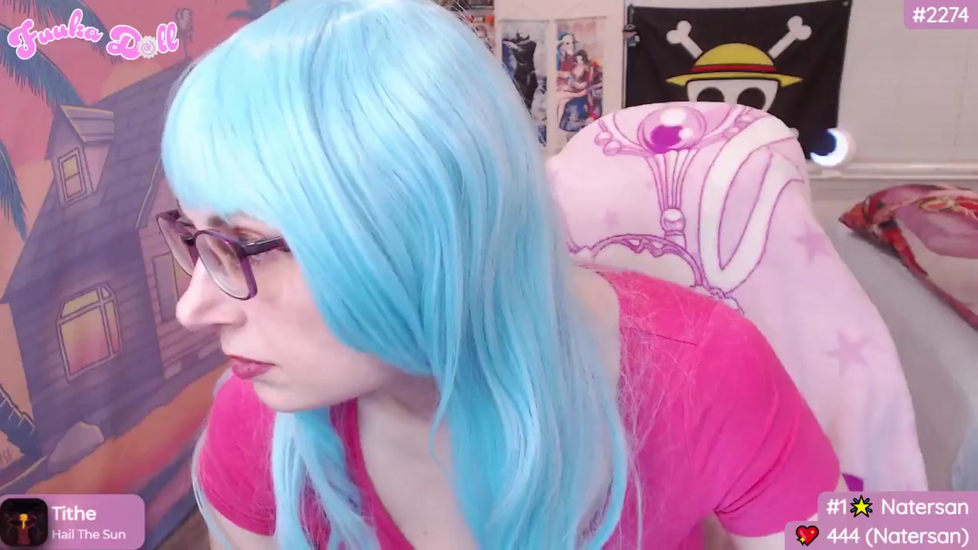 Gallery image thumbnail from Fuuka_Doll's myfreecams stream on, 11/14/2024, 06:07 image 13 of 20