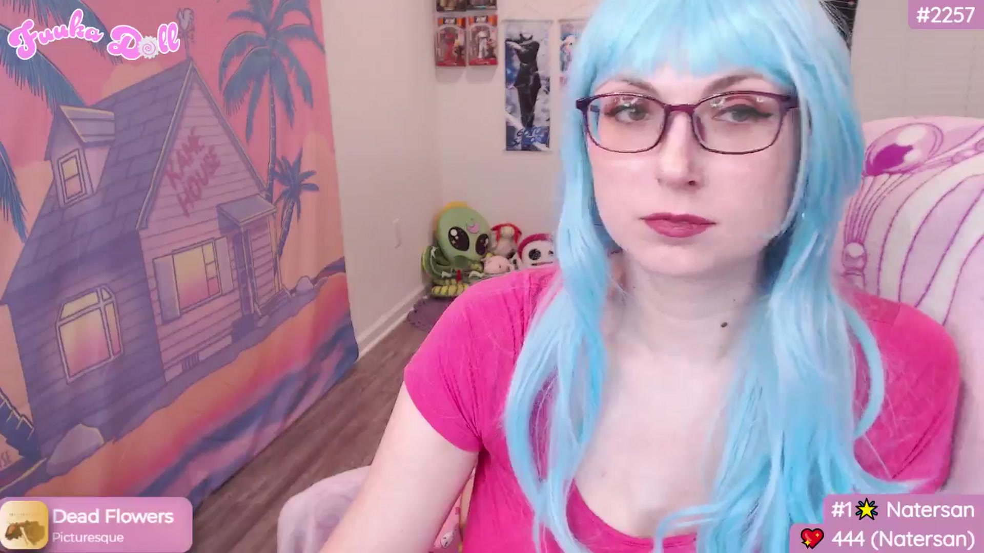 Gallery image thumbnail from Fuuka_Doll's myfreecams stream on, 11/14/2024, 06:07 image 16 of 20
