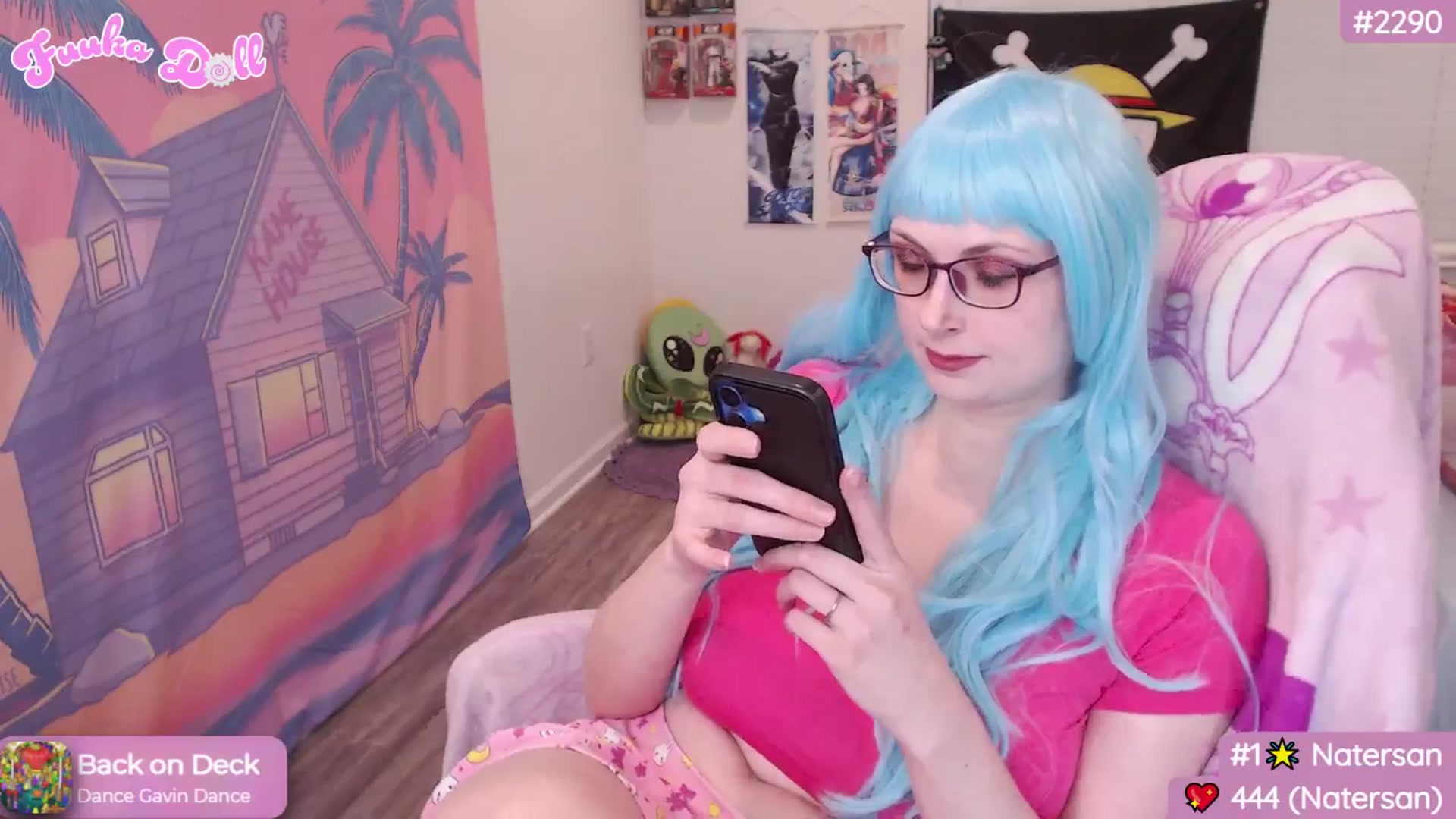Gallery image thumbnail from Fuuka_Doll's myfreecams stream on, 11/14/2024, 06:07 image 9 of 20