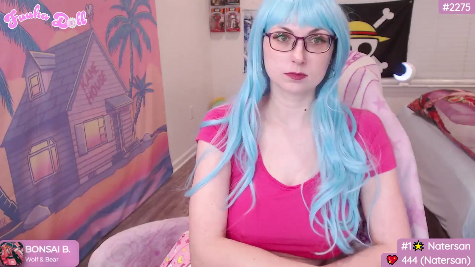 Gallery image thumbnail from Fuuka_Doll's myfreecams stream on, 11/14/2024, 06:07 image 12 of 20