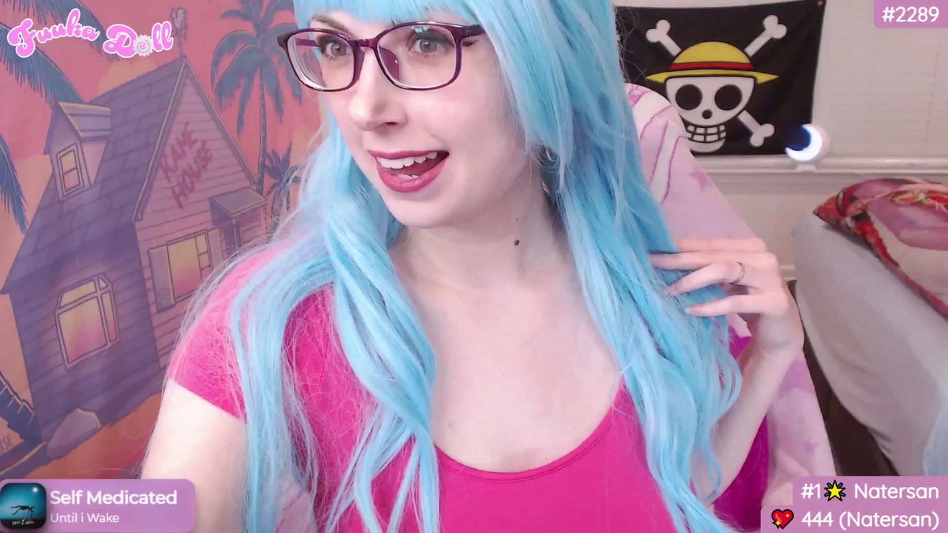 Gallery image thumbnail from Fuuka_Doll's myfreecams stream on, 11/14/2024, 06:07 image 10 of 20