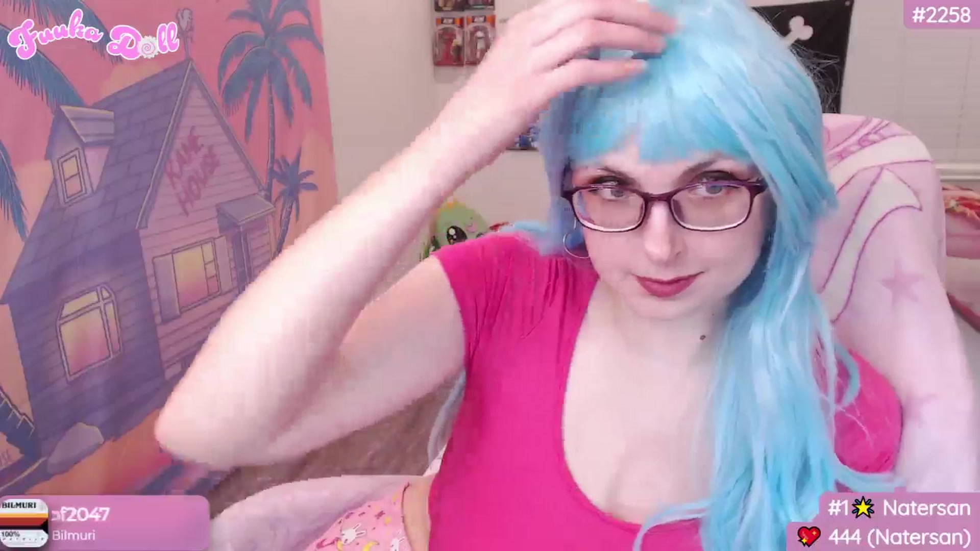Gallery image thumbnail from Fuuka_Doll's myfreecams stream on, 11/14/2024, 06:07 image 17 of 20