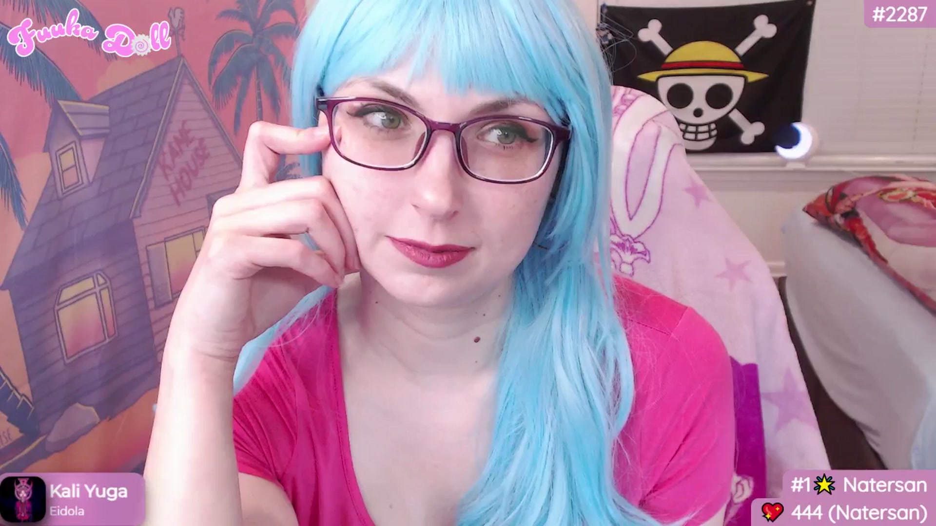 Gallery image thumbnail from Fuuka_Doll's myfreecams stream on, 11/14/2024, 06:07 image 11 of 20
