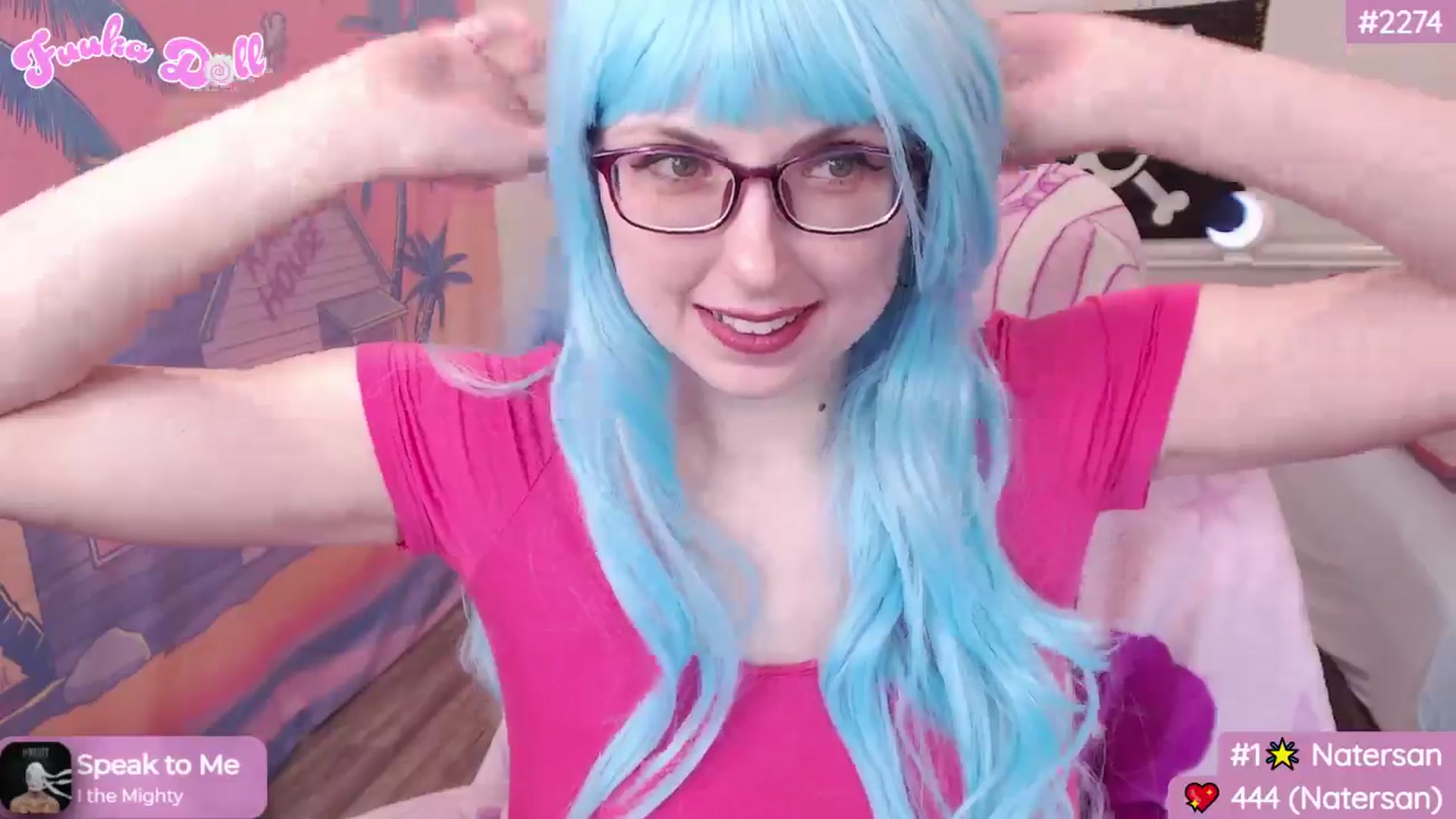 Gallery image thumbnail from Fuuka_Doll's myfreecams stream on, 11/14/2024, 06:07 image 14 of 20