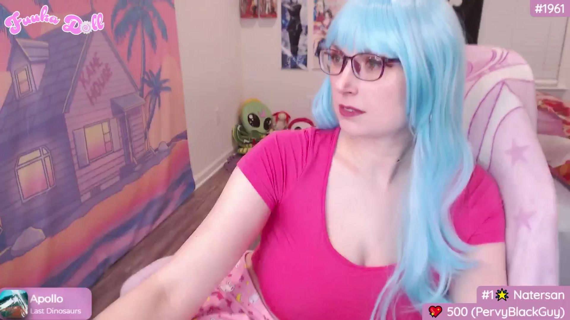 Gallery image thumbnail from Fuuka_Doll's myfreecams stream on, 11/14/2024, 08:09 image 1 of 20