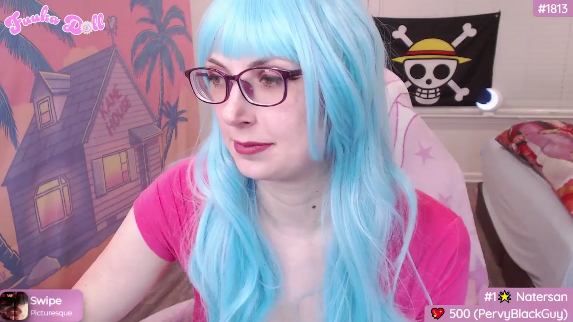 Gallery image thumbnail from Fuuka_Doll's myfreecams stream on, 11/14/2024, 08:09 image 16 of 20