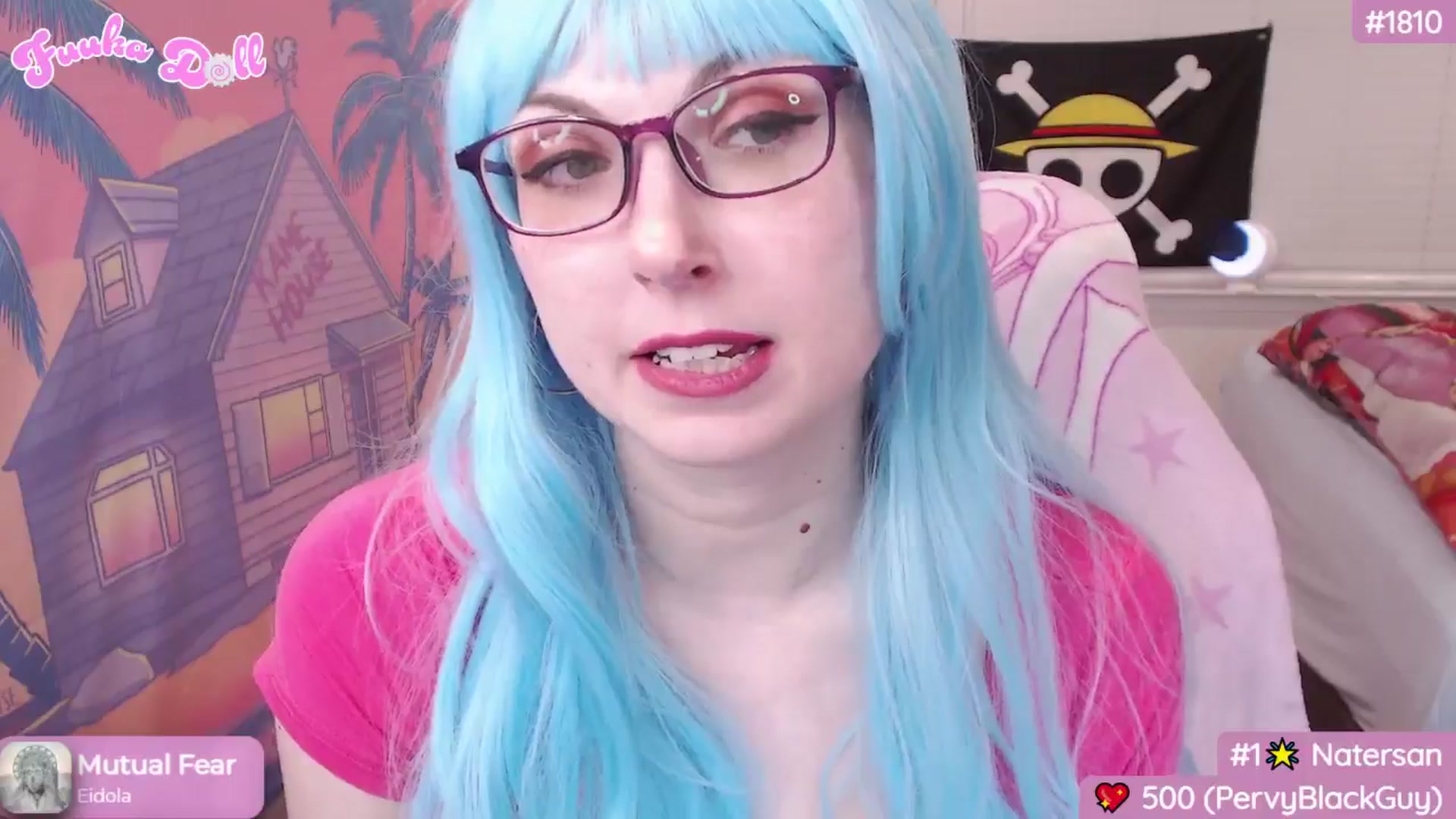 Gallery image thumbnail from Fuuka_Doll's myfreecams stream on, 11/14/2024, 08:09 image 17 of 20