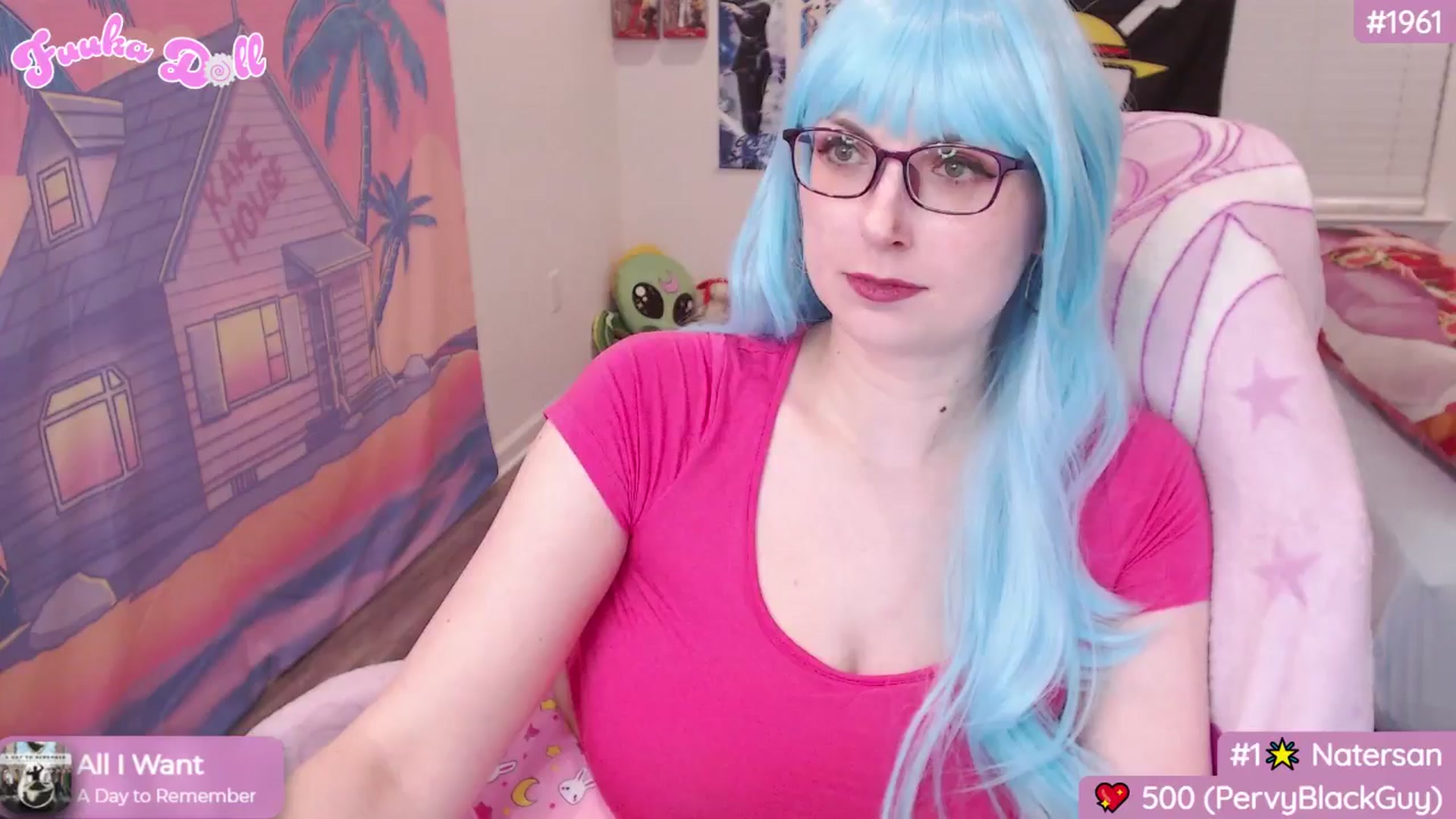 Gallery image thumbnail from Fuuka_Doll's myfreecams stream on, 11/14/2024, 08:09 image 2 of 20