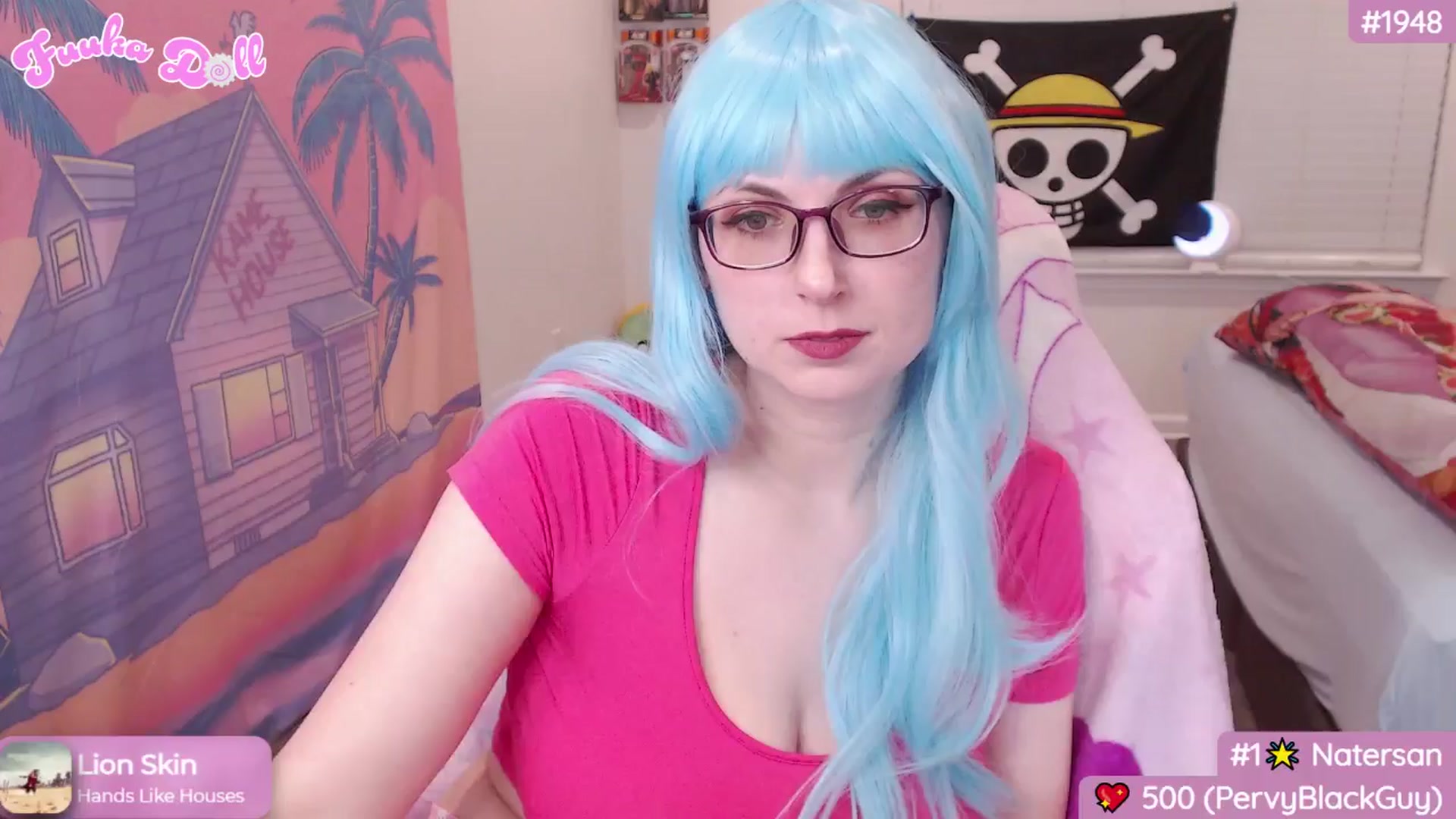 Gallery image thumbnail from Fuuka_Doll's myfreecams stream on, 11/14/2024, 08:09 image 11 of 20