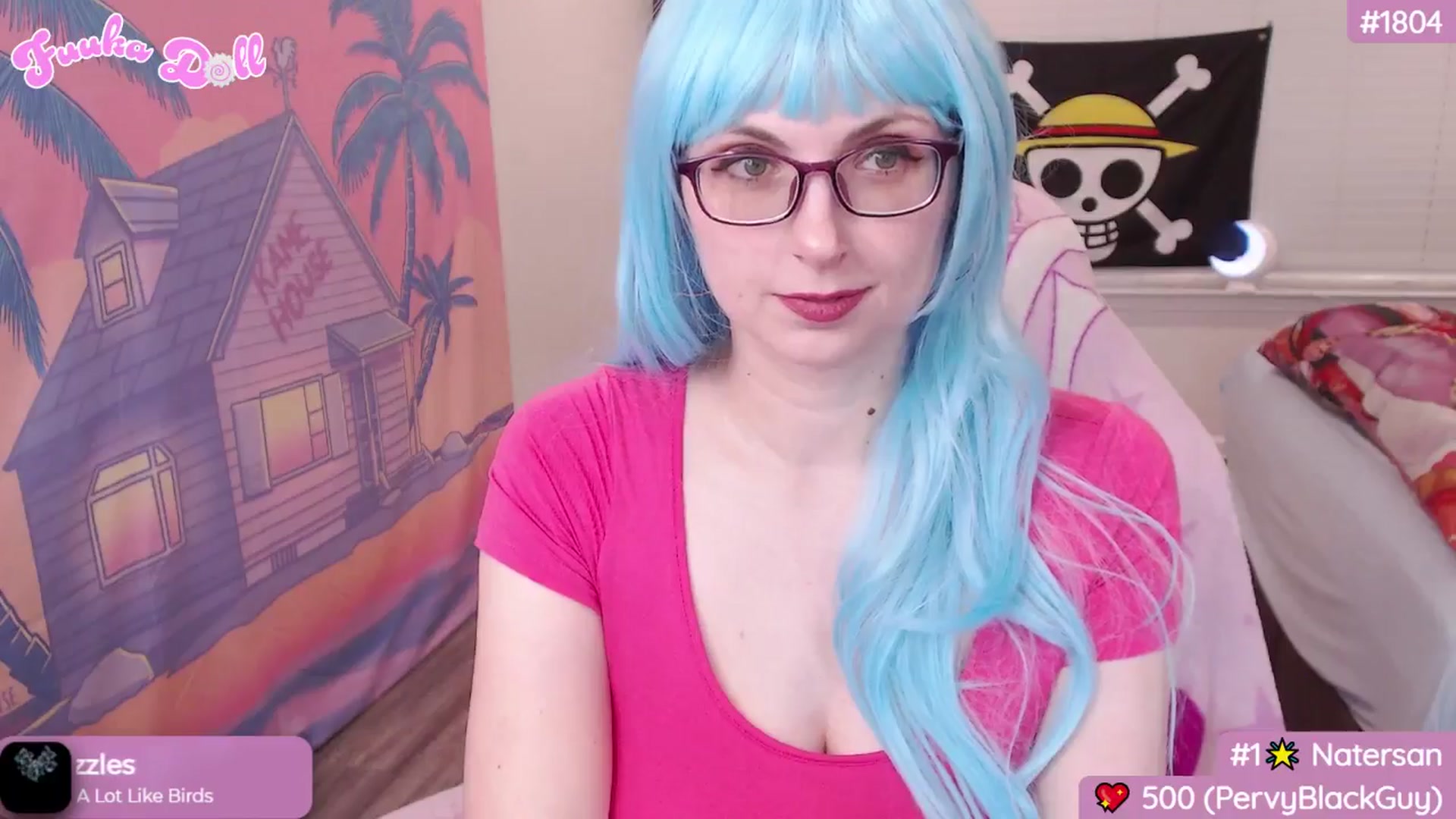 Gallery image thumbnail from Fuuka_Doll's myfreecams stream on, 11/14/2024, 08:09 image 19 of 20