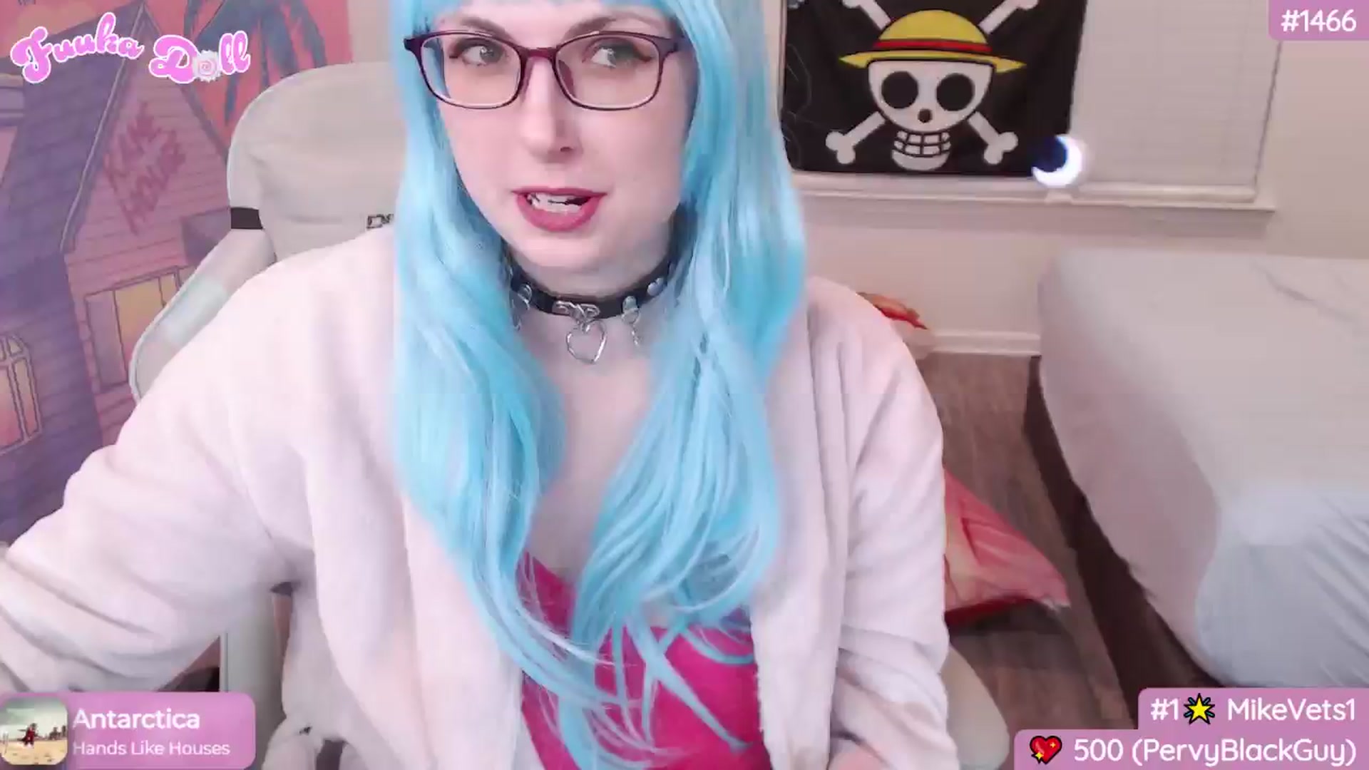 Gallery image thumbnail from Fuuka_Doll's myfreecams stream on, 11/14/2024, 09:40 image 14 of 20