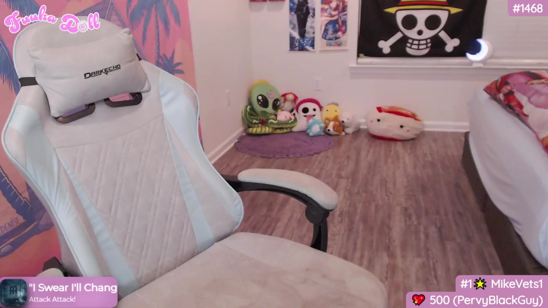 Gallery image thumbnail from Fuuka_Doll's myfreecams stream on, 11/14/2024, 09:40 image 8 of 20