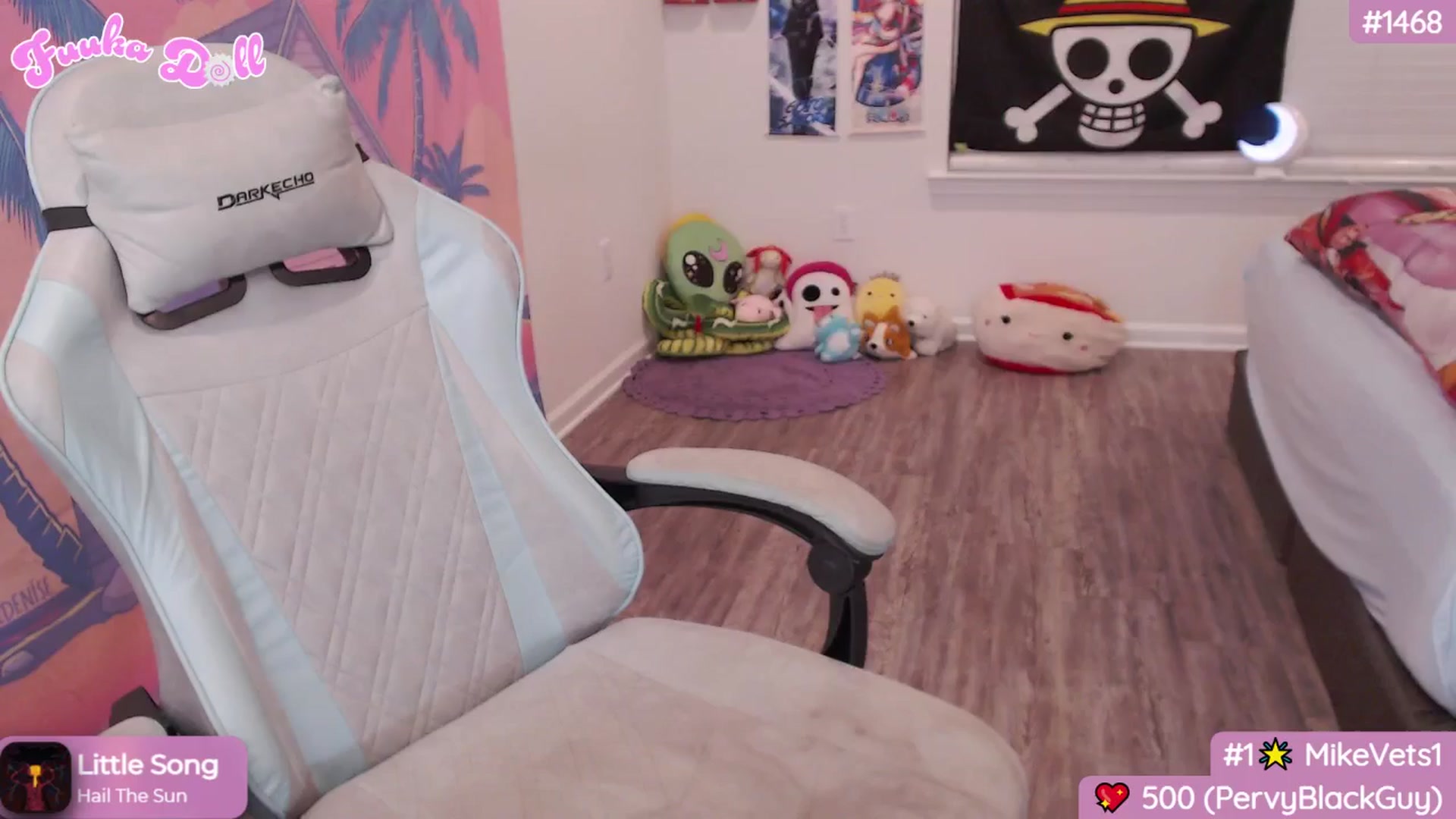 Gallery image thumbnail from Fuuka_Doll's myfreecams stream on, 11/14/2024, 09:40 image 9 of 20