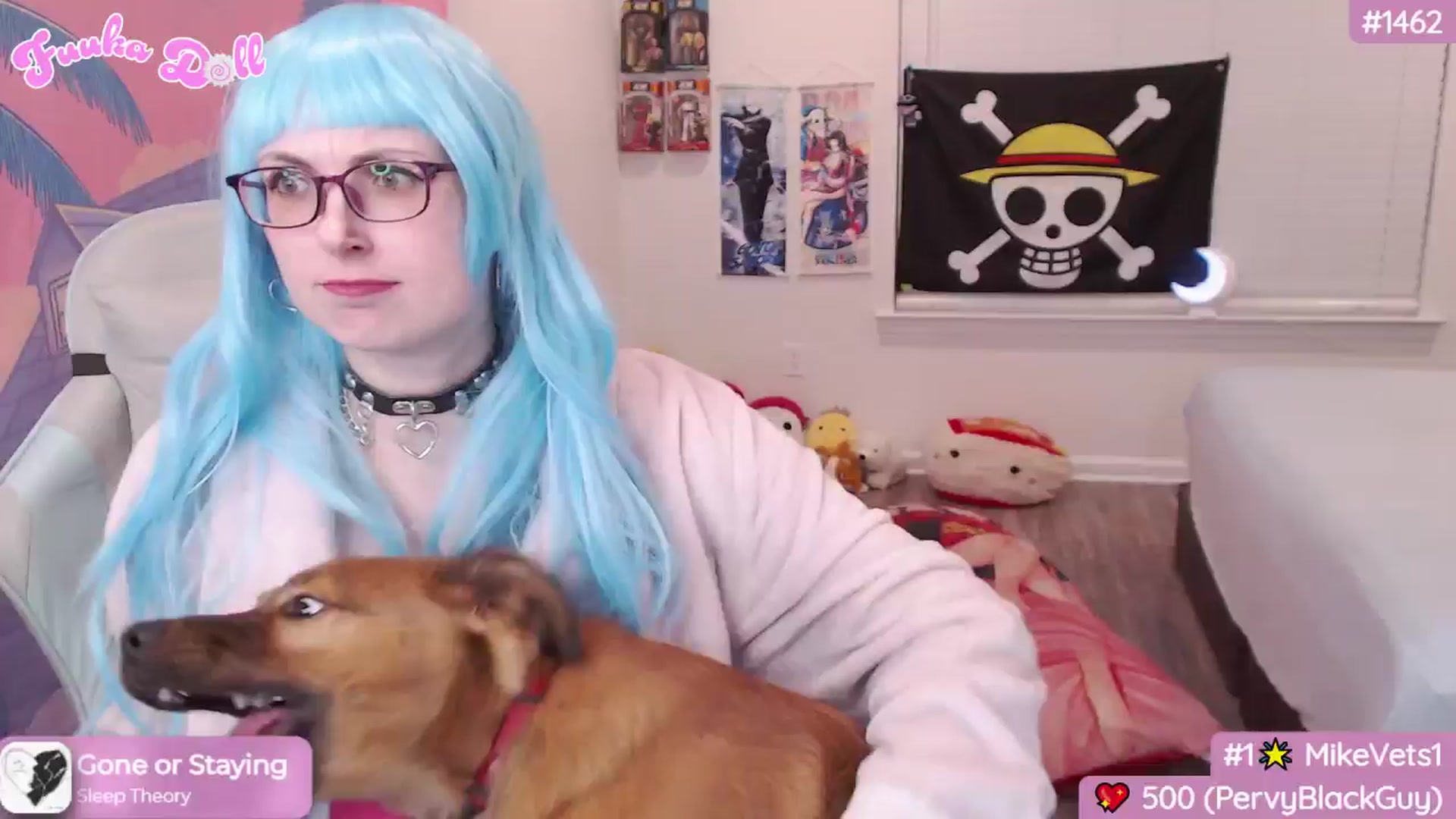 Gallery image thumbnail from Fuuka_Doll's myfreecams stream on, 11/14/2024, 09:40 image 16 of 20