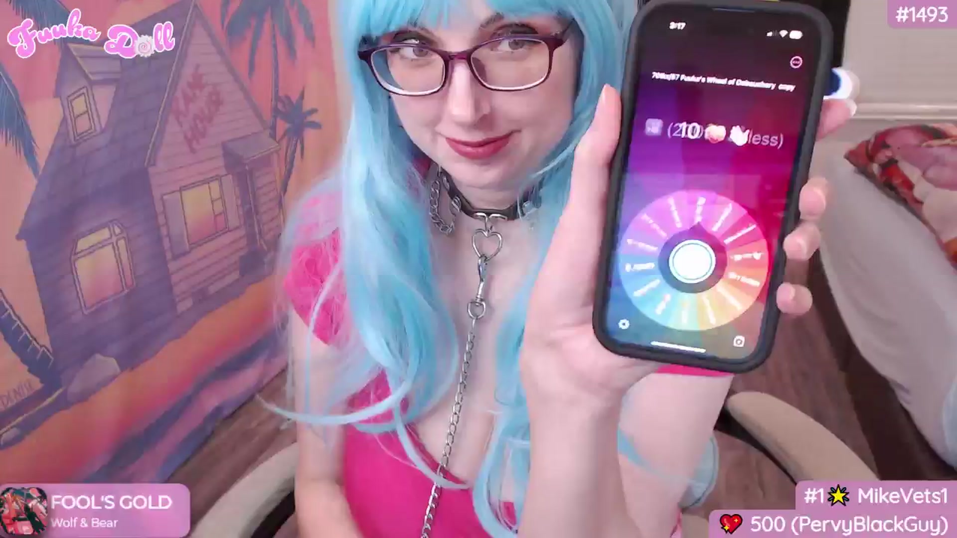 Gallery image thumbnail from Fuuka_Doll's myfreecams stream on, 11/14/2024, 09:40 image 3 of 20
