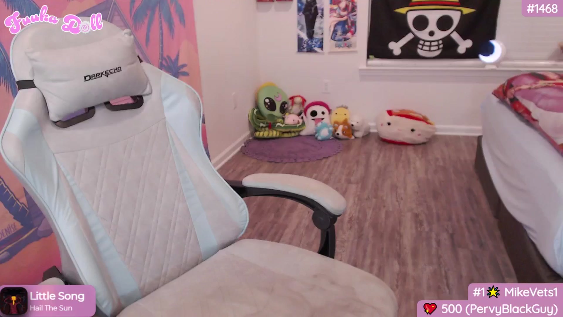 Gallery image thumbnail from Fuuka_Doll's myfreecams stream on, 11/14/2024, 09:40 image 11 of 20