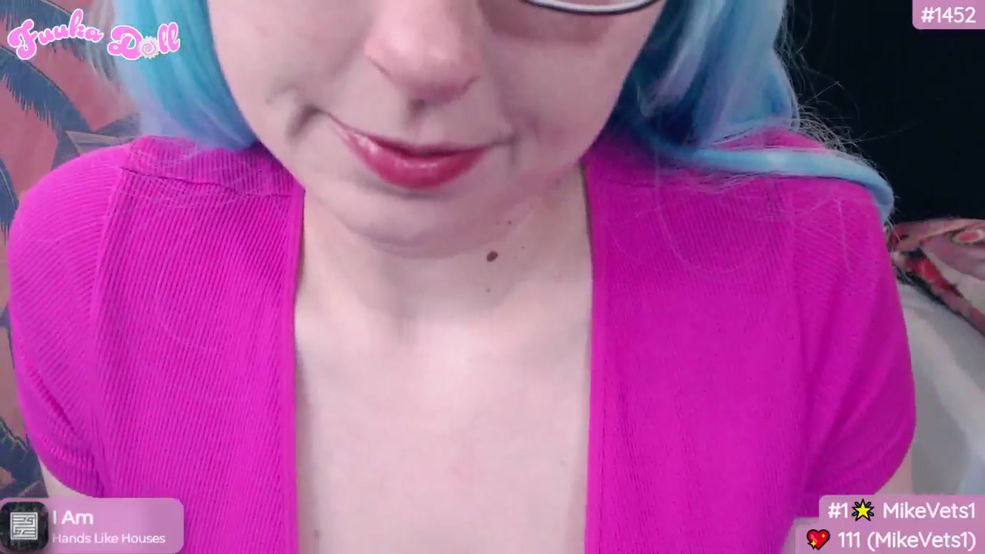 Gallery image thumbnail from Fuuka_Doll's myfreecams stream on, 11/15/2024, 05:35 image 12 of 20