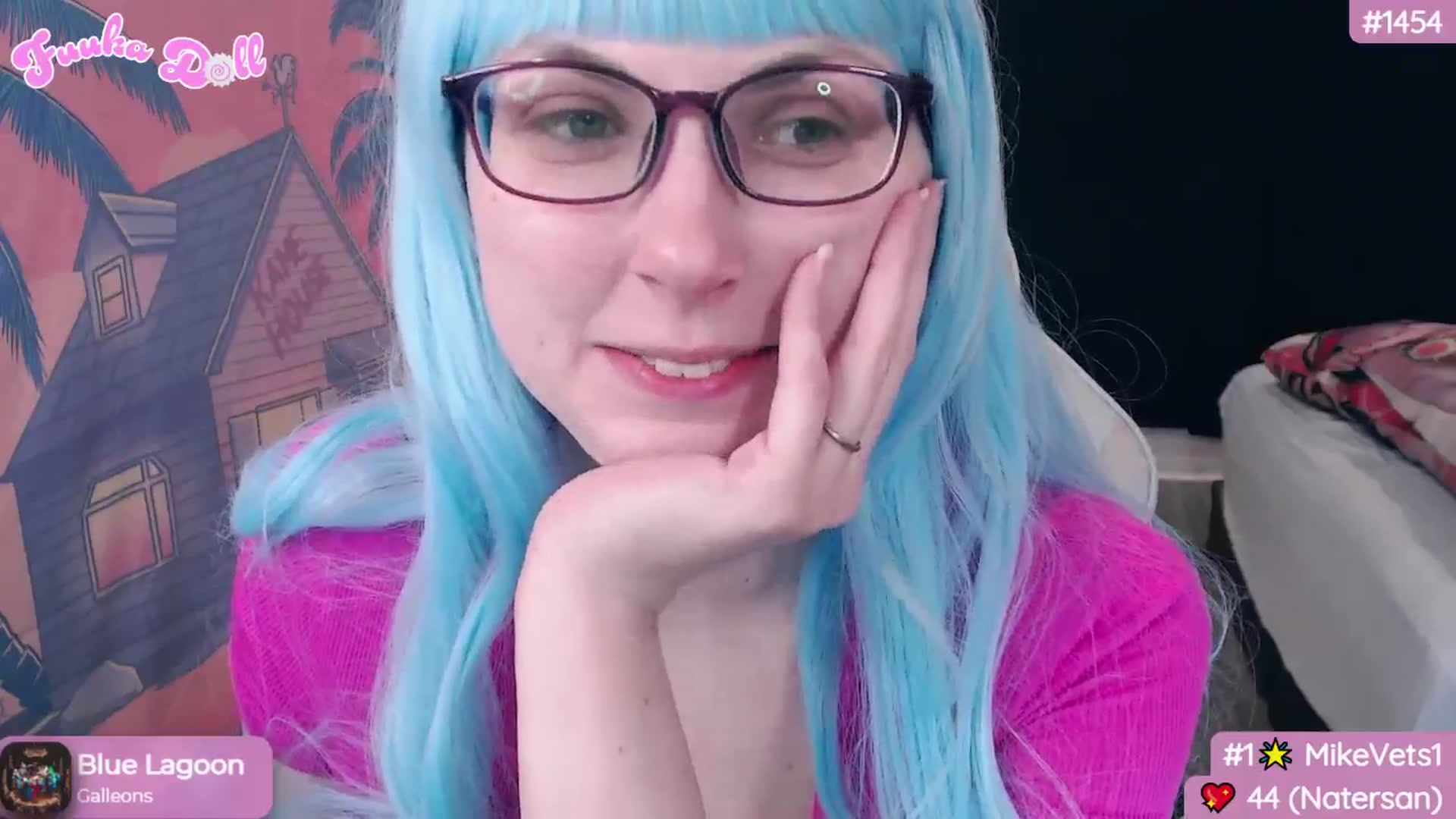 Gallery image thumbnail from Fuuka_Doll's myfreecams stream on, 11/15/2024, 05:35 image 9 of 20