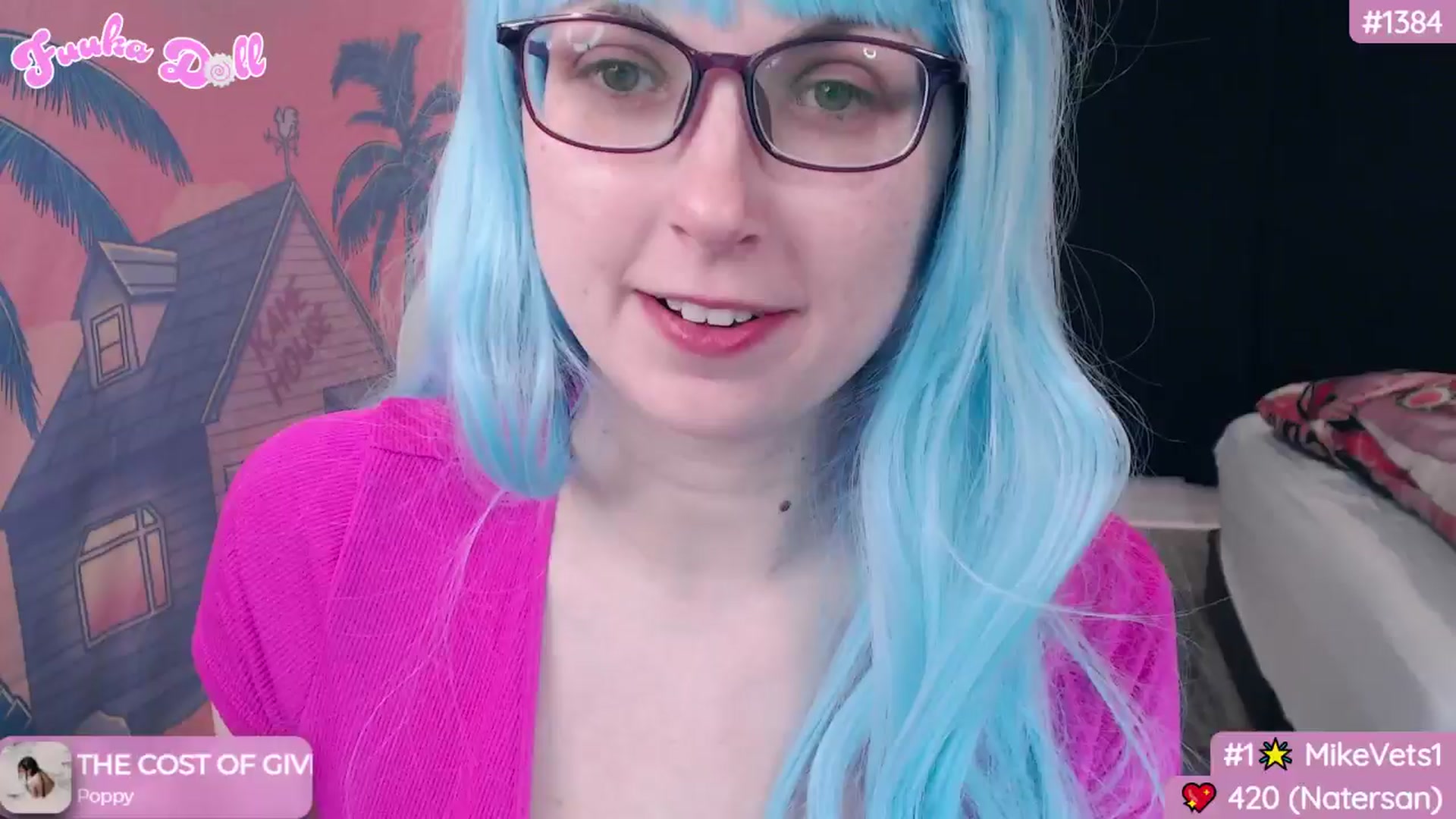 Gallery image thumbnail from Fuuka_Doll's myfreecams stream on, 11/15/2024, 06:00 image 9 of 20