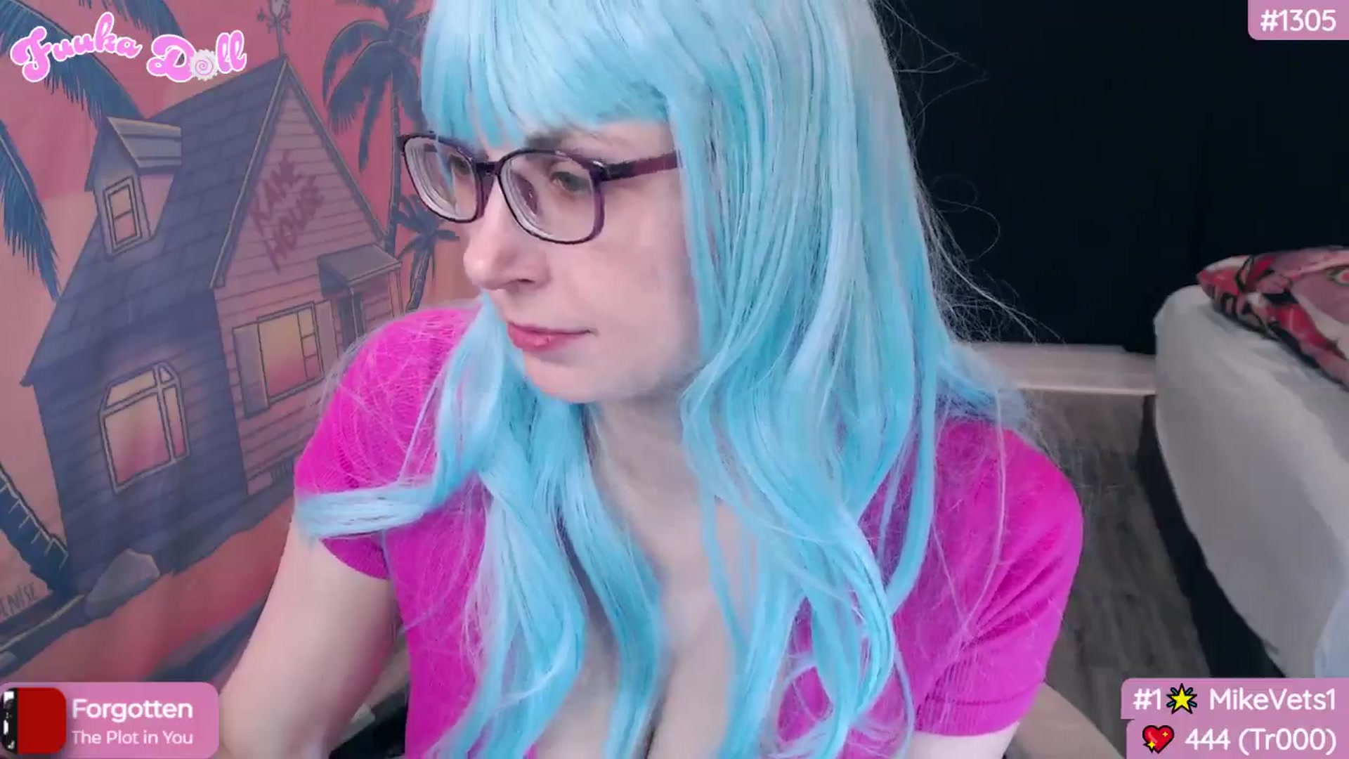 Gallery image thumbnail from Fuuka_Doll's myfreecams stream on, 11/15/2024, 07:05 image 11 of 20