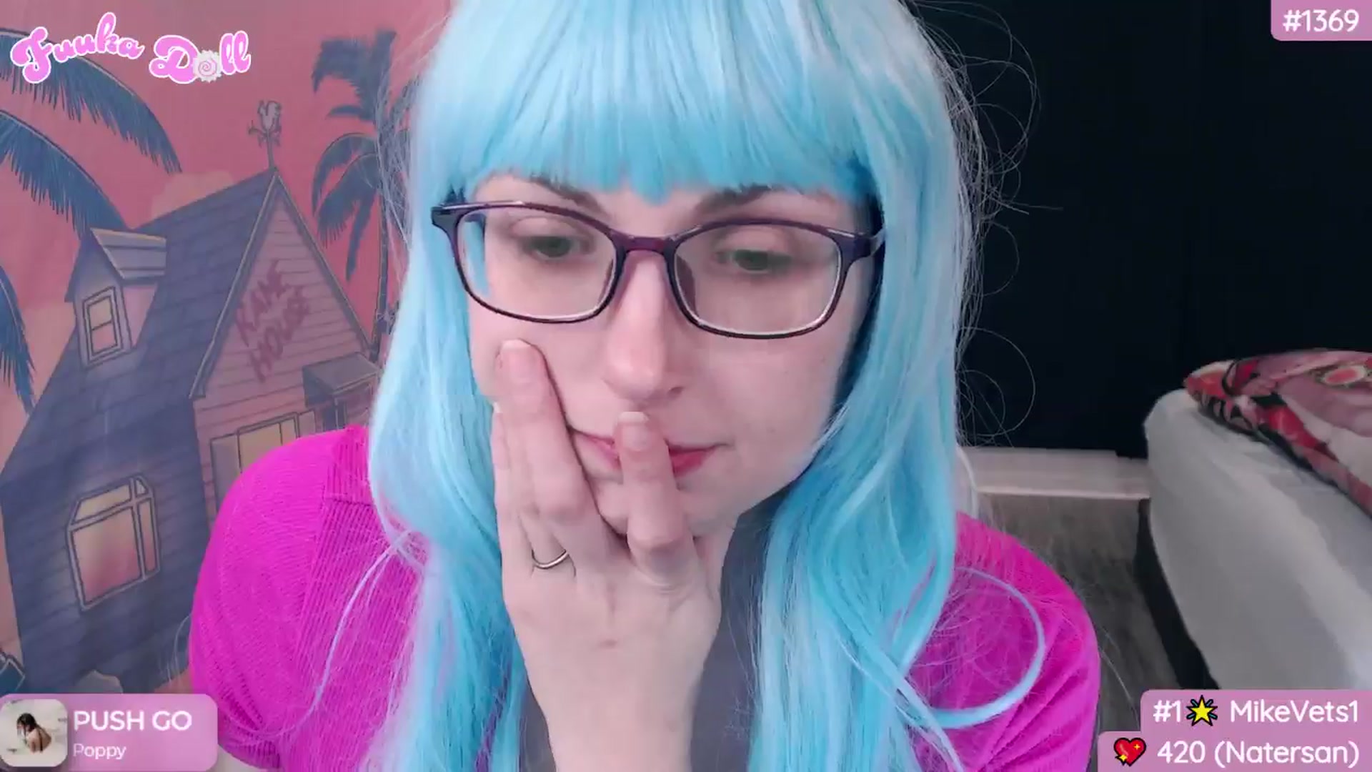 Gallery image thumbnail from Fuuka_Doll's myfreecams stream on, 11/15/2024, 07:05 image 2 of 20