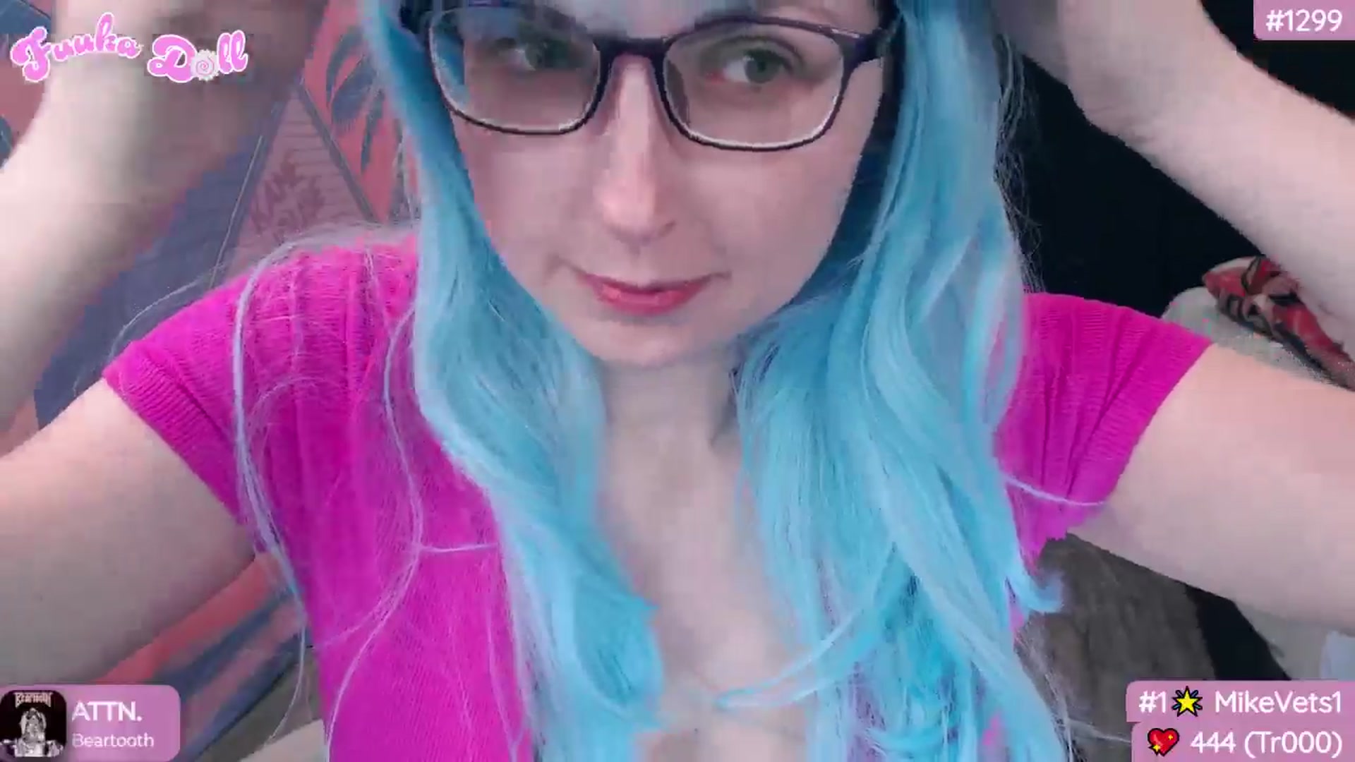 Gallery image thumbnail from Fuuka_Doll's myfreecams stream on, 11/15/2024, 07:05 image 14 of 20
