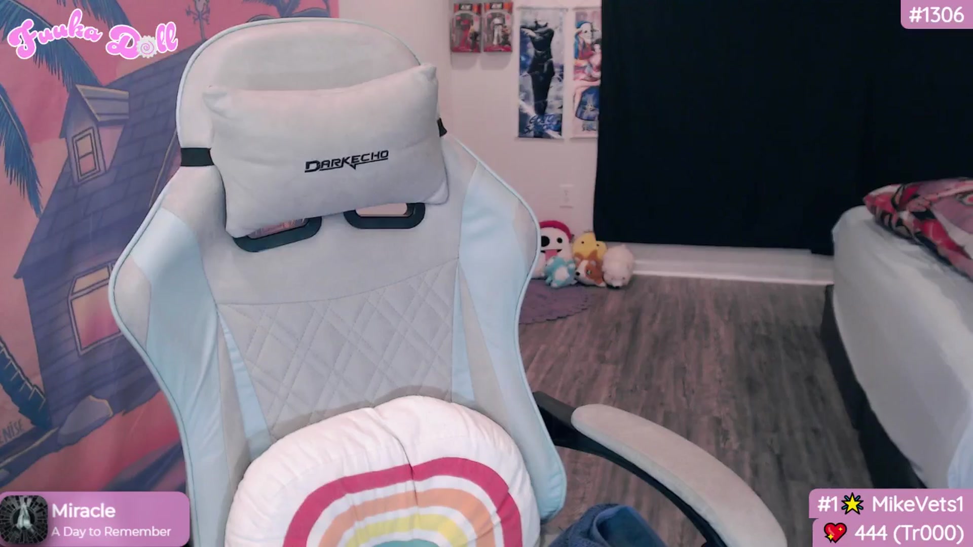 Gallery image thumbnail from Fuuka_Doll's myfreecams stream on, 11/15/2024, 07:05 image 13 of 20