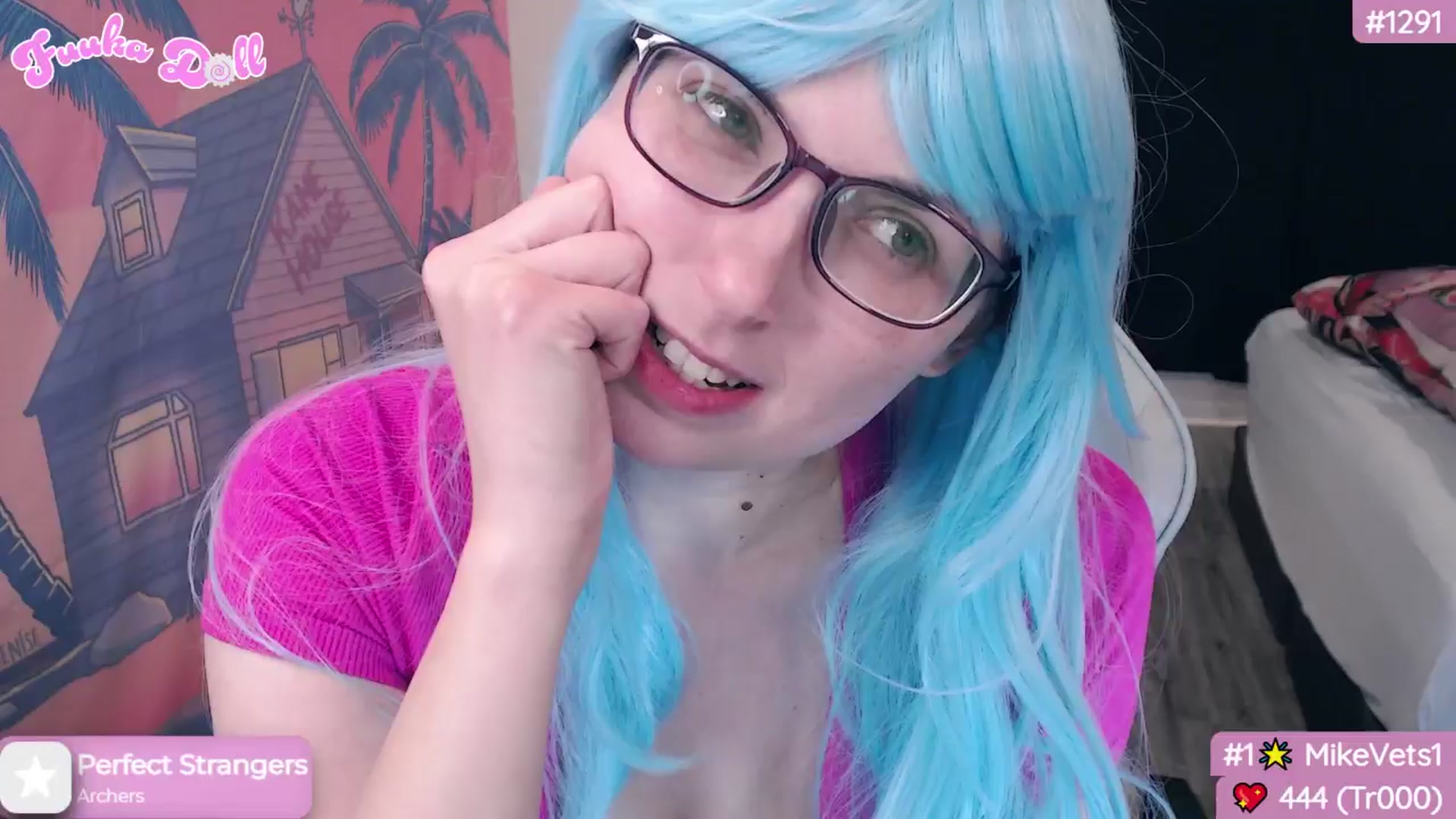 Gallery image thumbnail from Fuuka_Doll's myfreecams stream on, 11/15/2024, 07:05 image 17 of 20