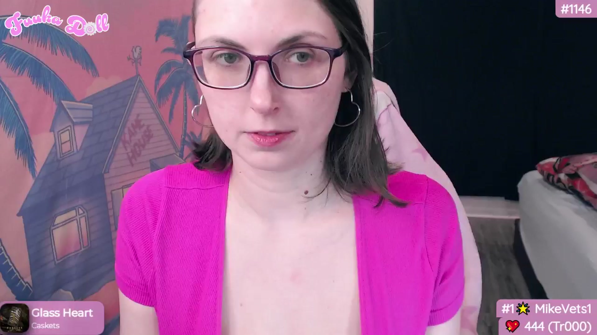 Gallery image thumbnail from Fuuka_Doll's myfreecams stream on, 11/15/2024, 08:52 image 1 of 20