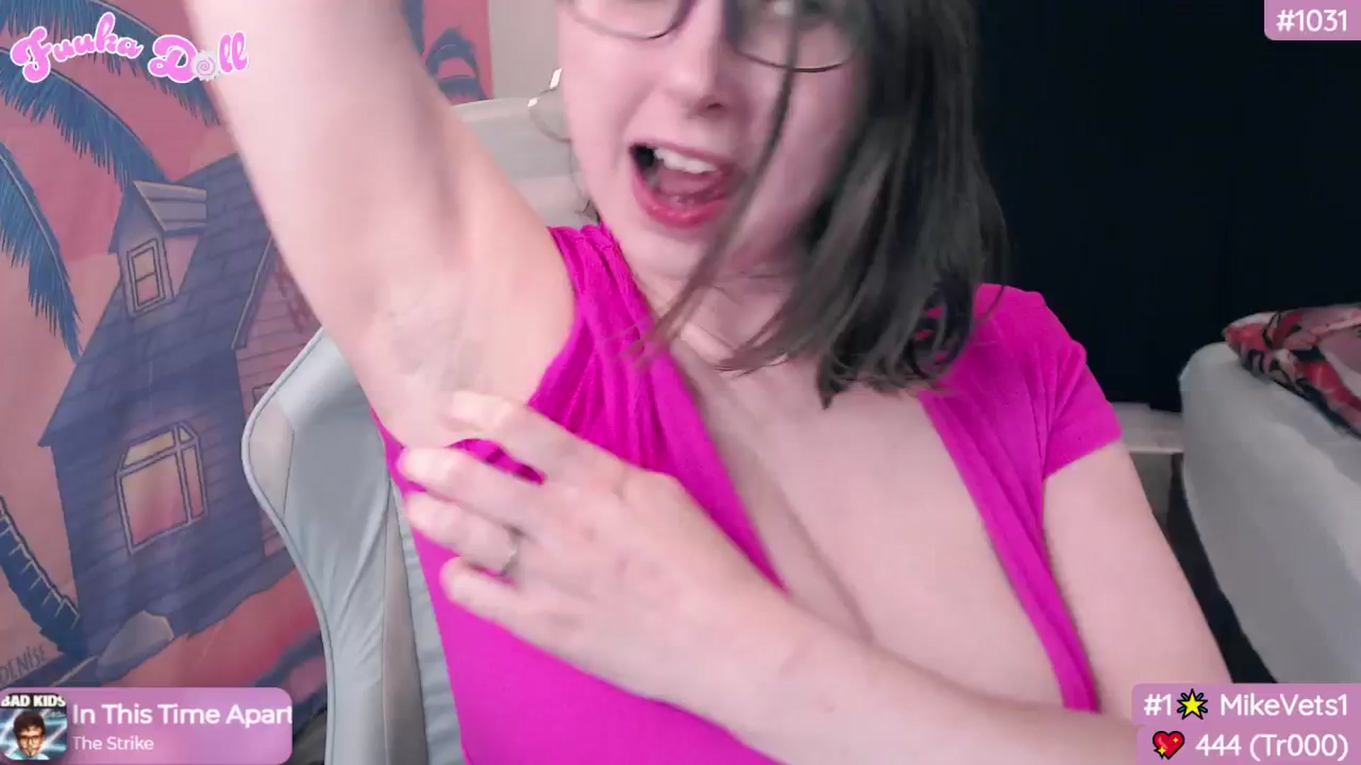 Gallery image thumbnail from Fuuka_Doll's myfreecams stream on, 11/15/2024, 10:55 image 4 of 20