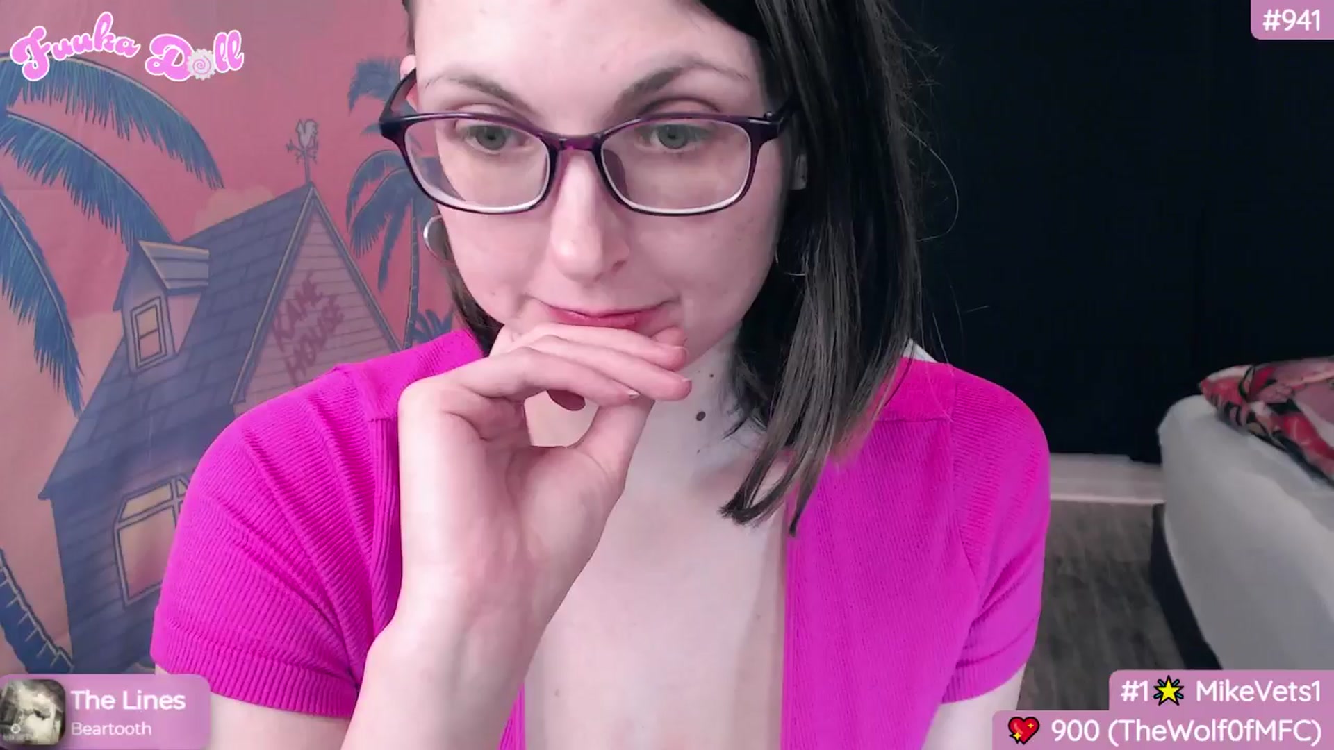Gallery image thumbnail from Fuuka_Doll's myfreecams stream on, 11/15/2024, 10:55 image 12 of 20