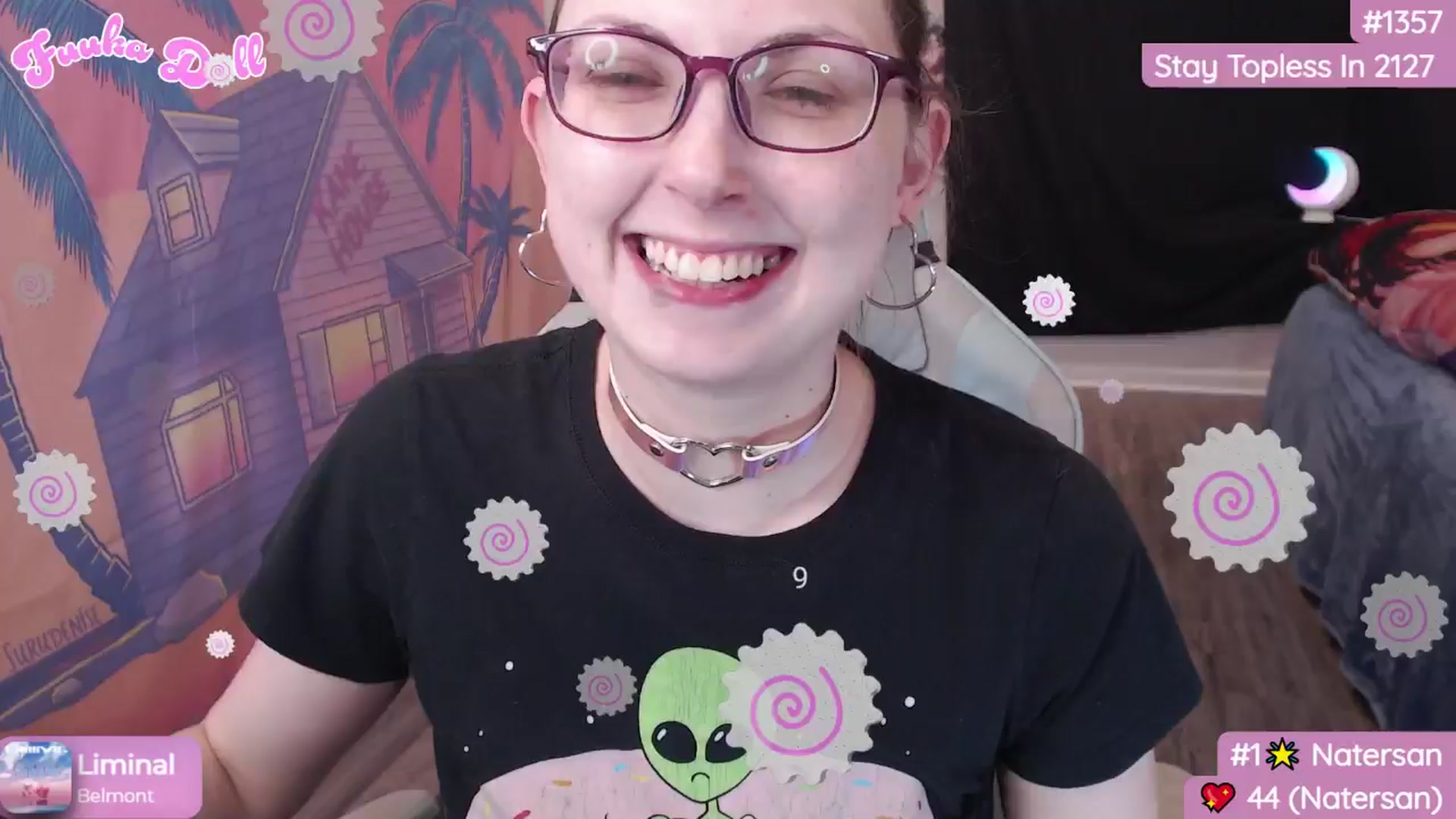 Gallery image thumbnail from Fuuka_Doll's myfreecams stream on, 11/24/2024, 03:50 image 2 of 20