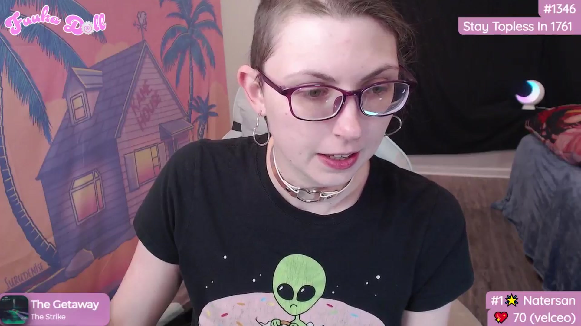 Gallery image thumbnail from Fuuka_Doll's myfreecams stream on, 11/24/2024, 03:50 image 10 of 20