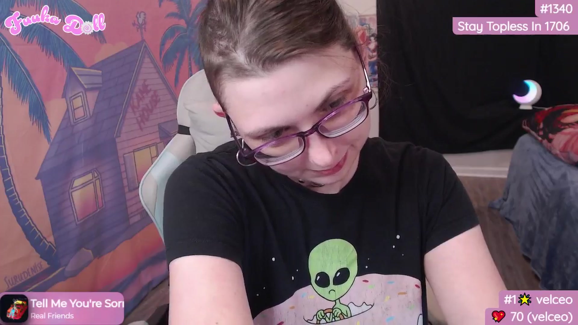 Gallery image thumbnail from Fuuka_Doll's myfreecams stream on, 11/24/2024, 03:50 image 11 of 20