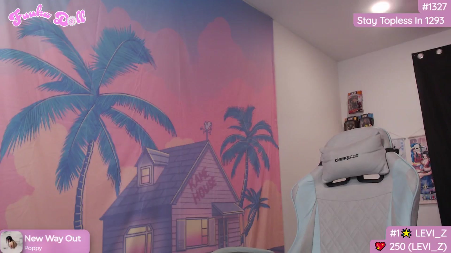Gallery image thumbnail from Fuuka_Doll's myfreecams stream on, 11/24/2024, 03:50 image 17 of 20