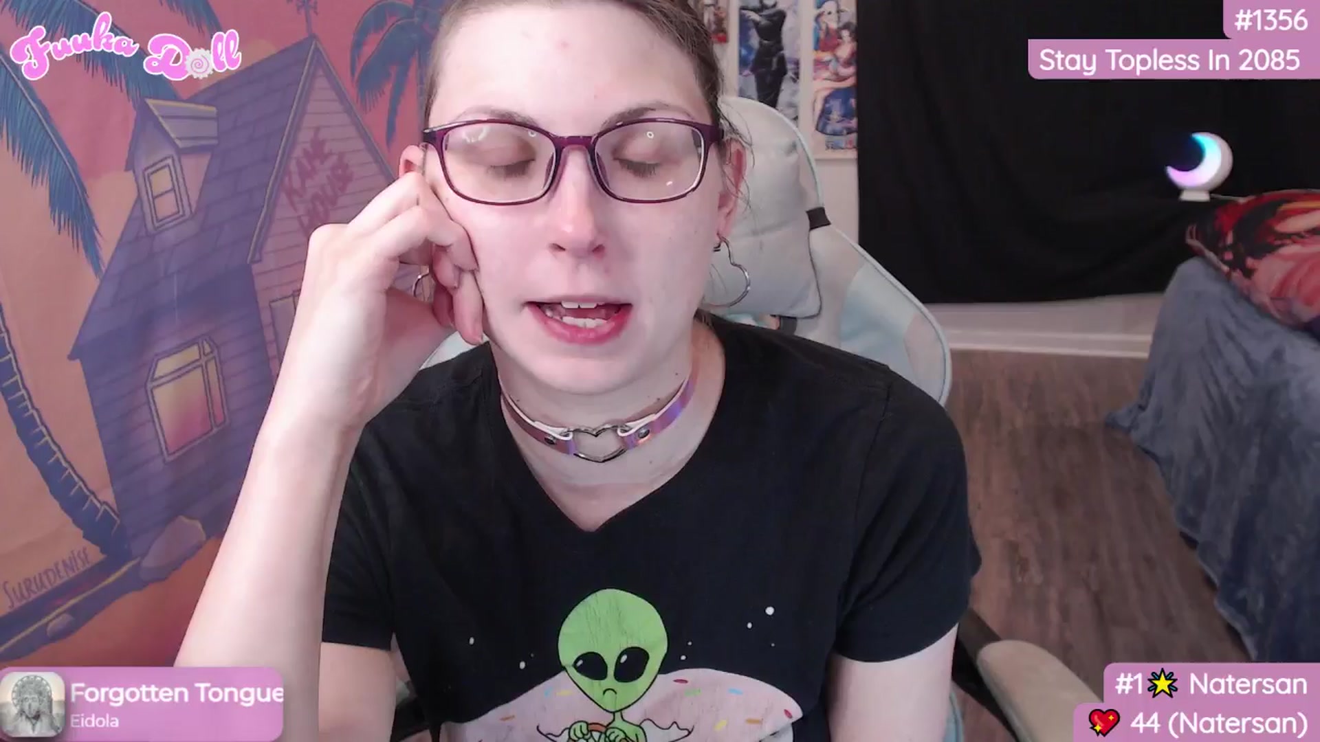 Gallery image thumbnail from Fuuka_Doll's myfreecams stream on, 11/24/2024, 03:50 image 5 of 20