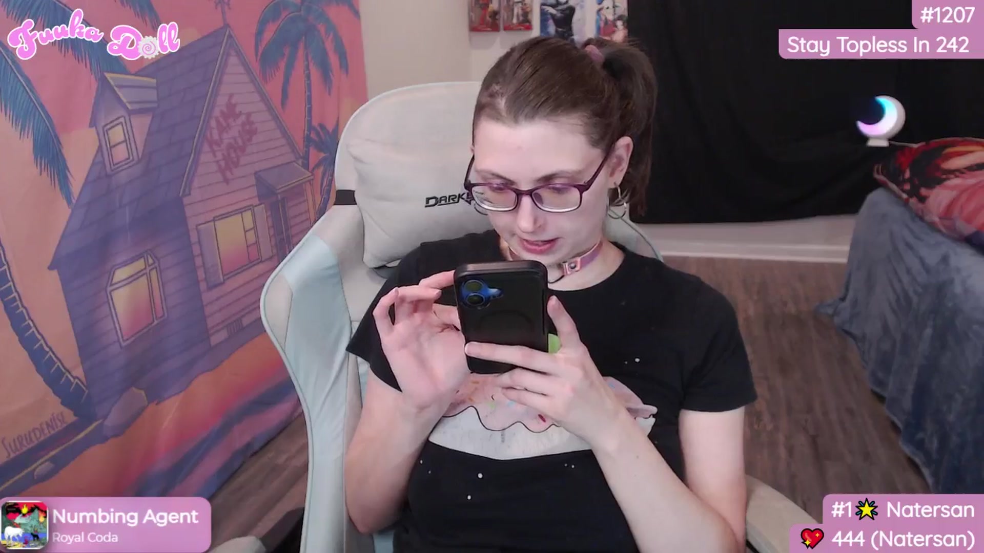 Gallery image thumbnail from Fuuka_Doll's myfreecams stream on, 11/24/2024, 05:44 image 20 of 20
