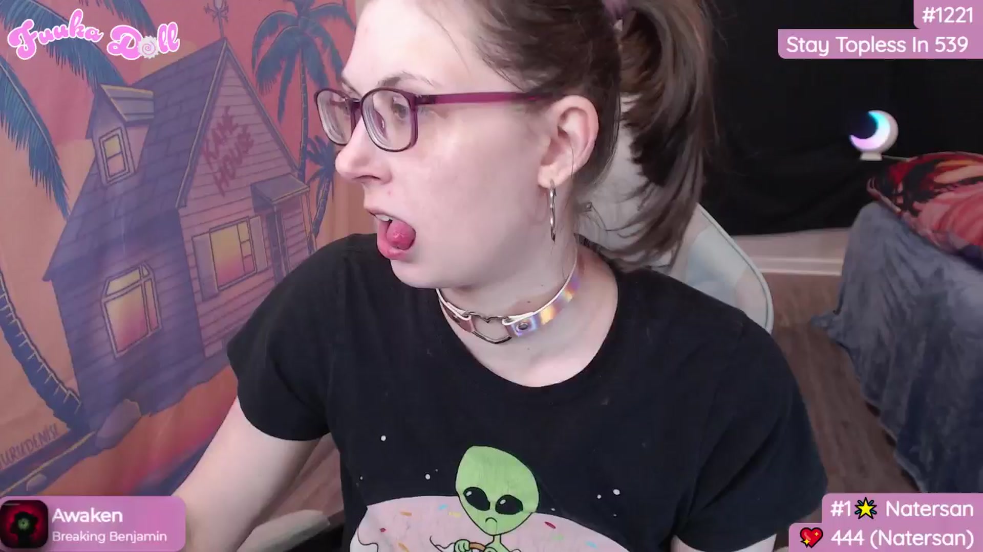 Gallery image thumbnail from Fuuka_Doll's myfreecams stream on, 11/24/2024, 05:44 image 4 of 20