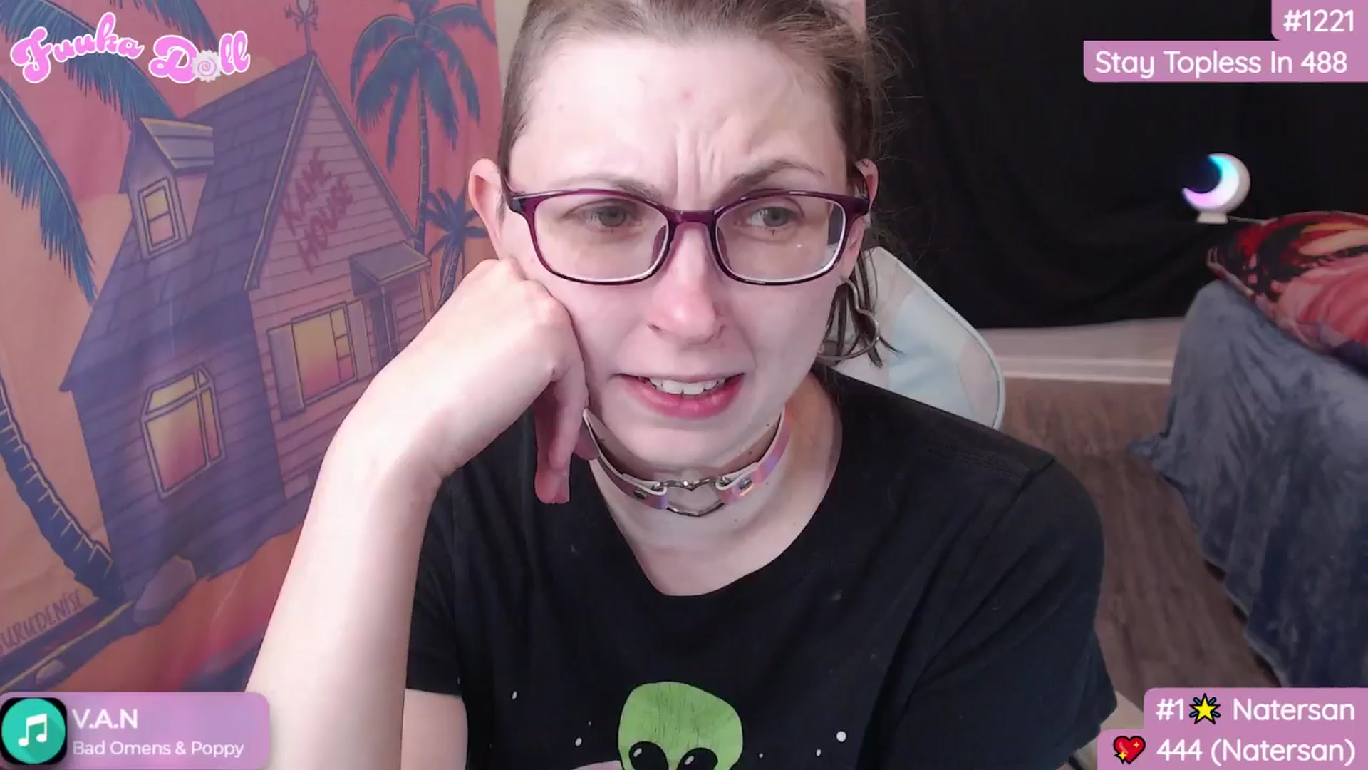 Gallery image thumbnail from Fuuka_Doll's myfreecams stream on, 11/24/2024, 05:44 image 8 of 20