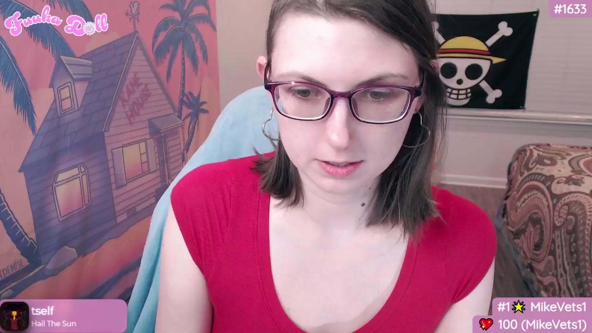 Gallery image thumbnail from Fuuka_Doll's myfreecams stream on, 12/02/2024, 03:39 image 7 of 20