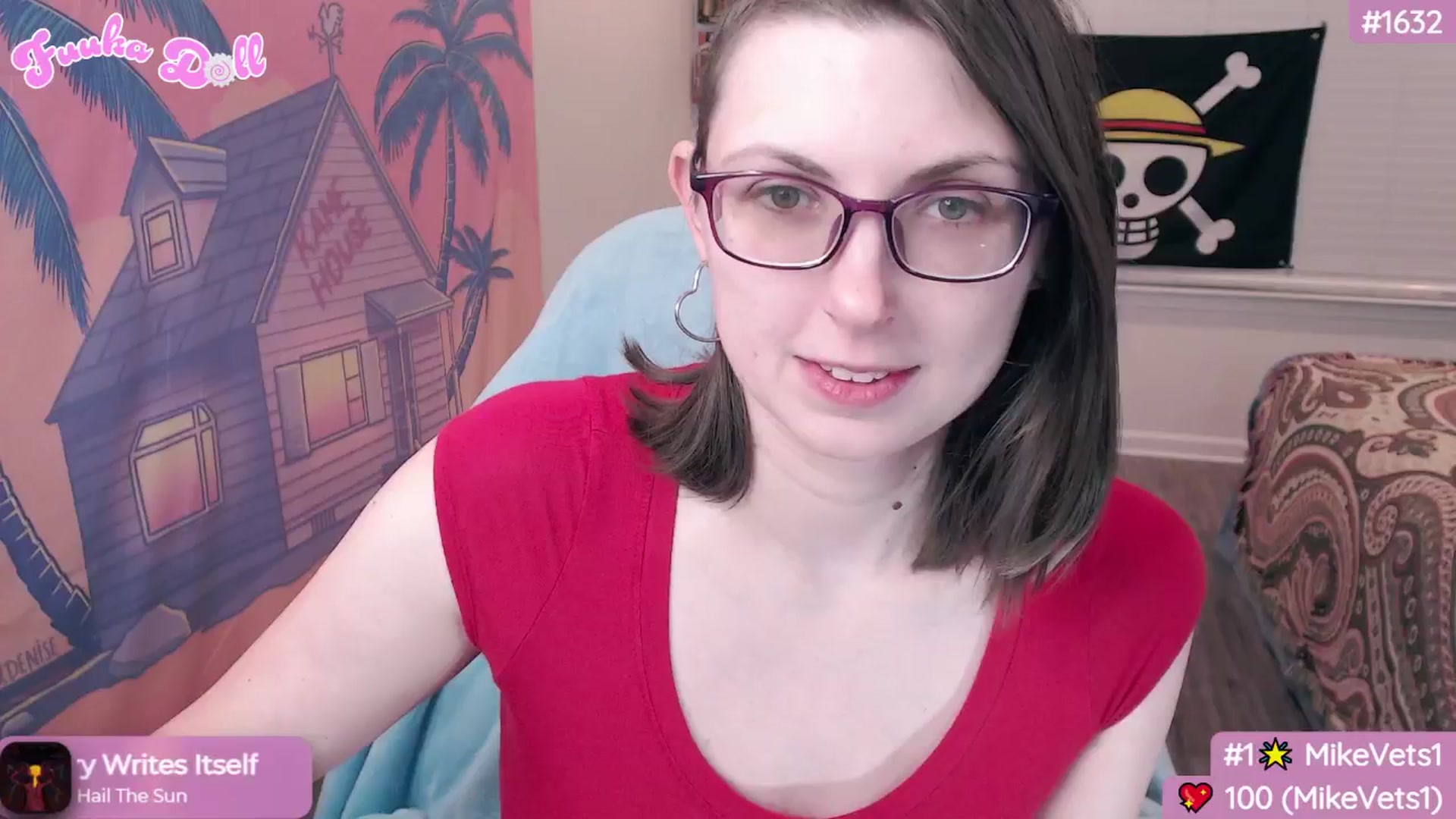 Gallery image thumbnail from Fuuka_Doll's myfreecams stream on, 12/02/2024, 03:39 image 6 of 20