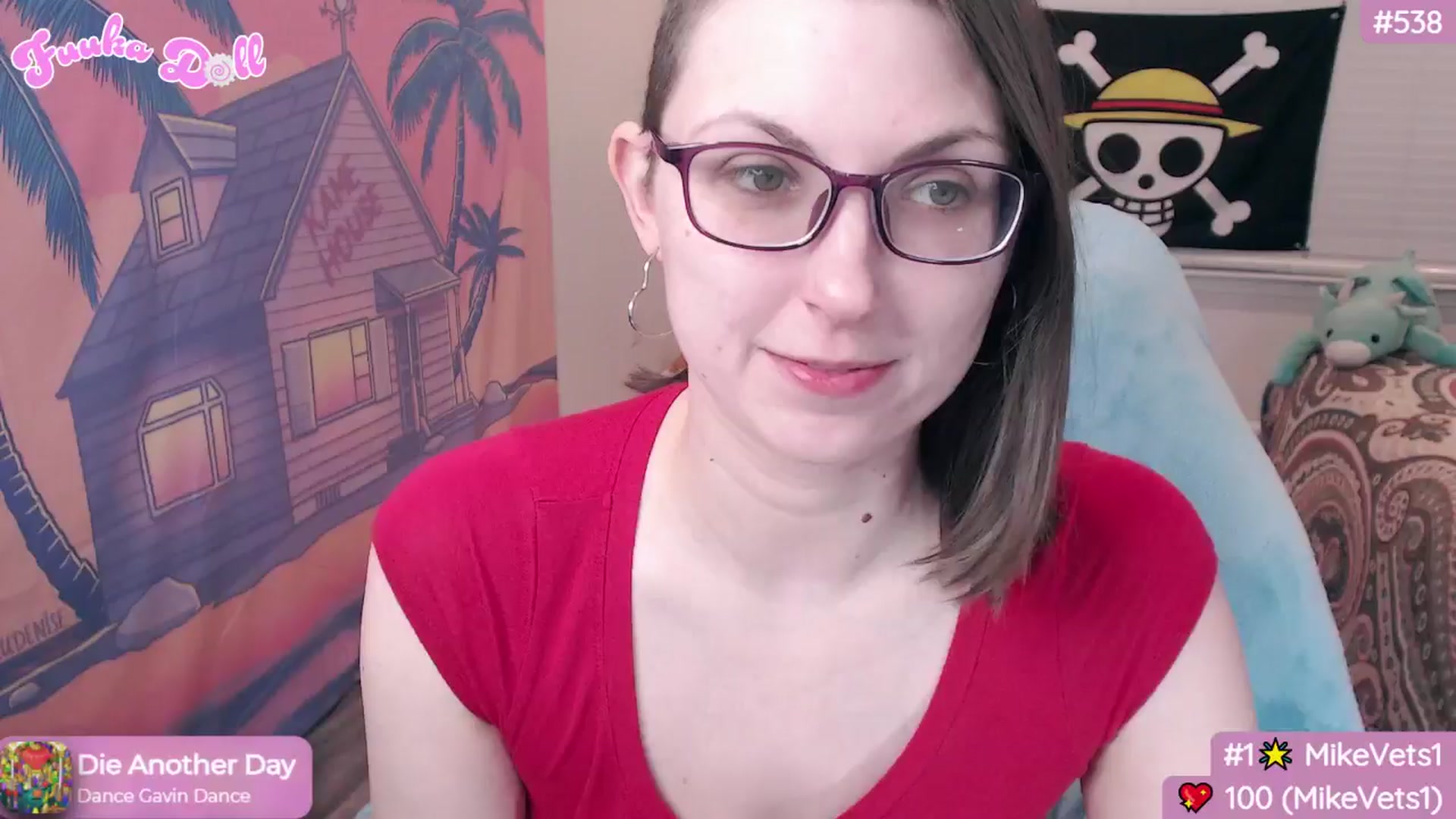 Gallery image thumbnail from Fuuka_Doll's myfreecams stream on, 12/02/2024, 04:44 image 14 of 20
