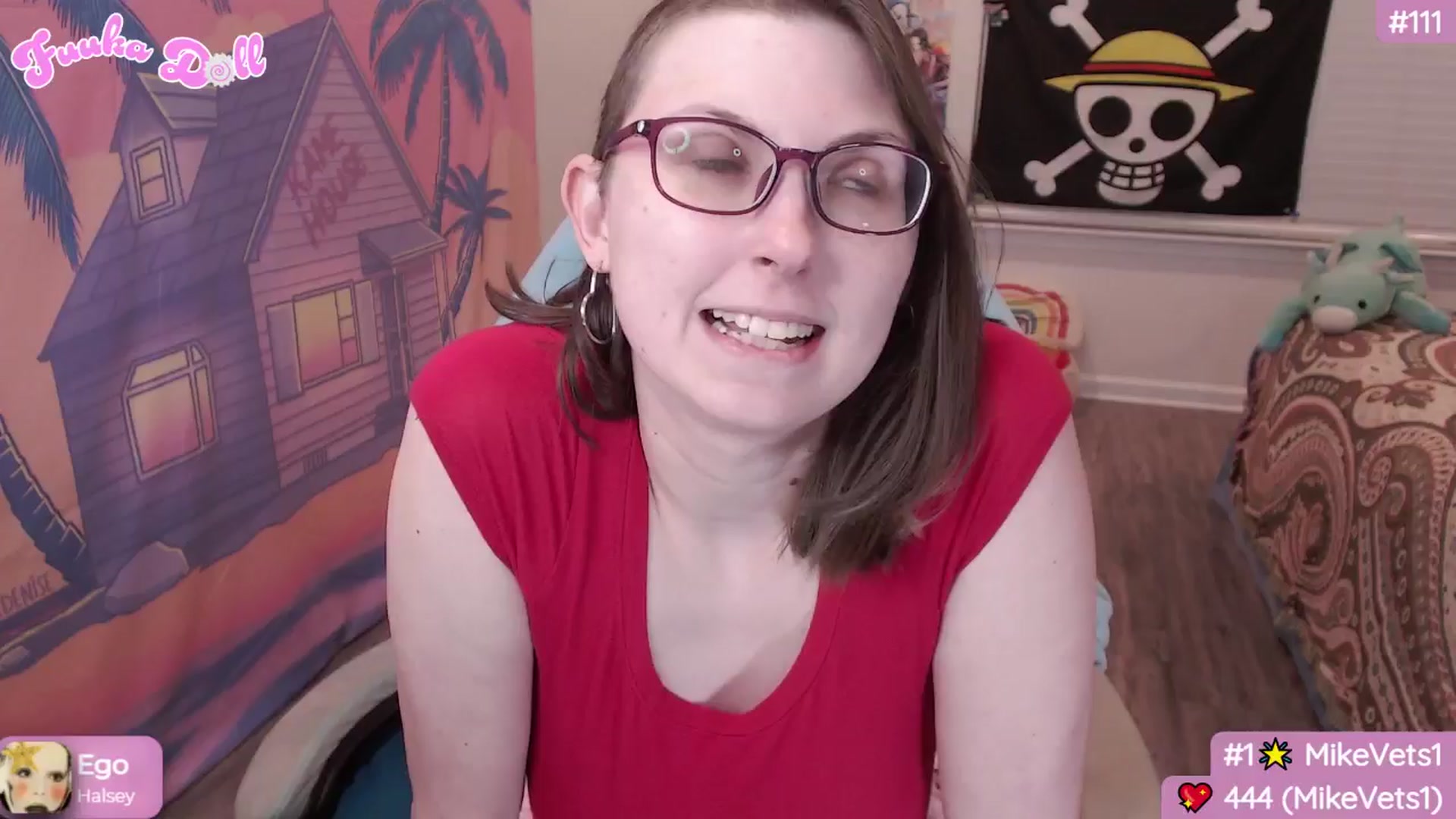 Gallery image thumbnail from Fuuka_Doll's myfreecams stream on, 12/02/2024, 08:17 image 14 of 20