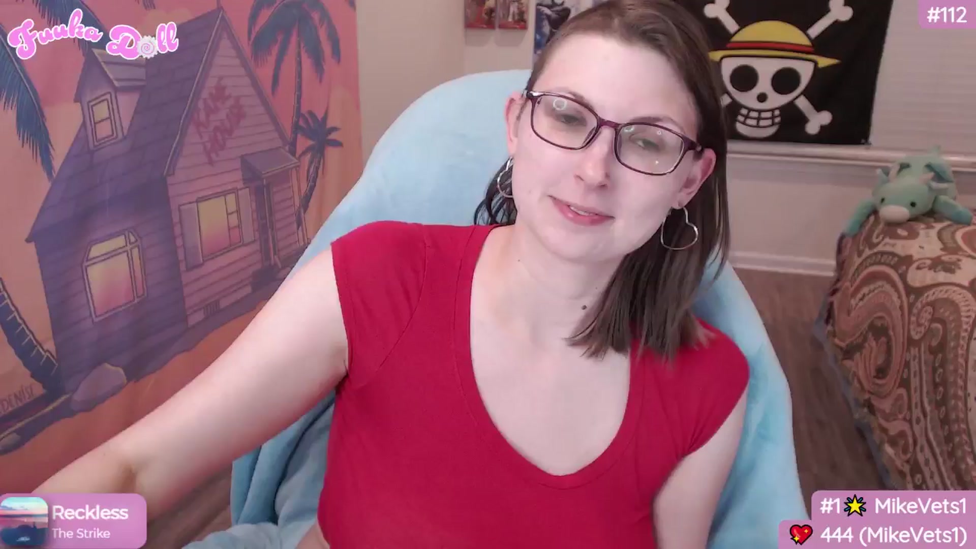 Gallery image thumbnail from Fuuka_Doll's myfreecams stream on, 12/02/2024, 08:17 image 15 of 20