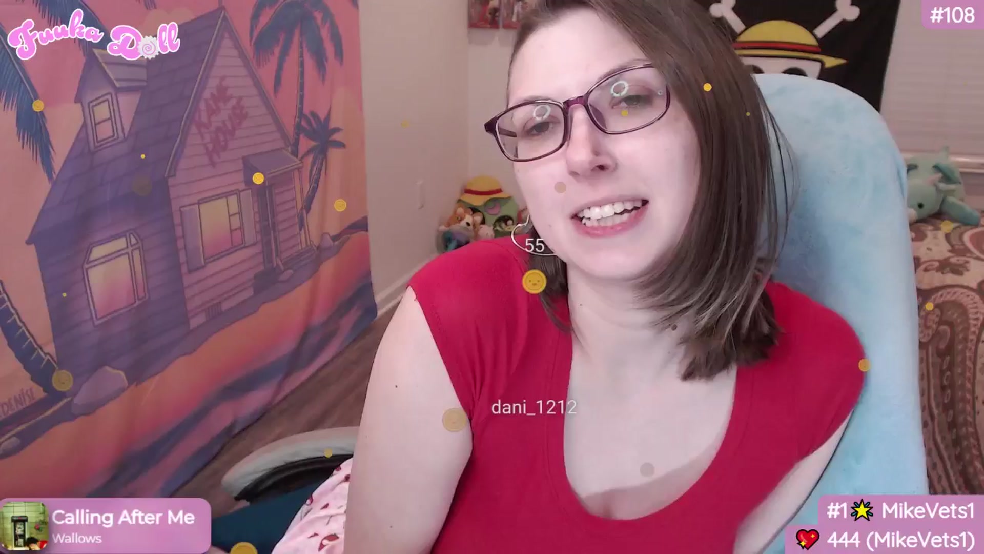 Gallery image thumbnail from Fuuka_Doll's myfreecams stream on, 12/02/2024, 08:17 image 18 of 20