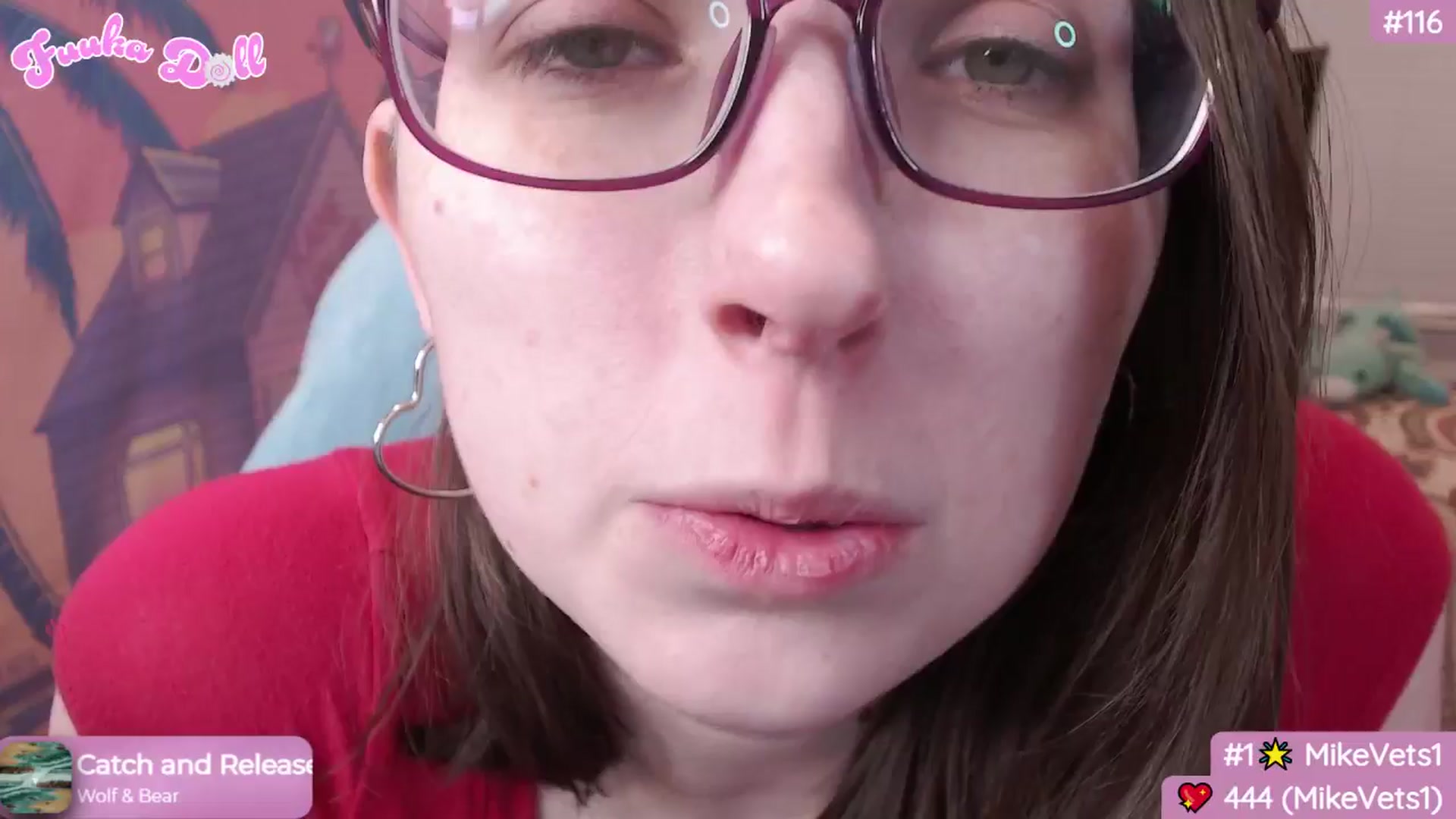 Gallery image thumbnail from Fuuka_Doll's myfreecams stream on, 12/02/2024, 08:17 image 11 of 20