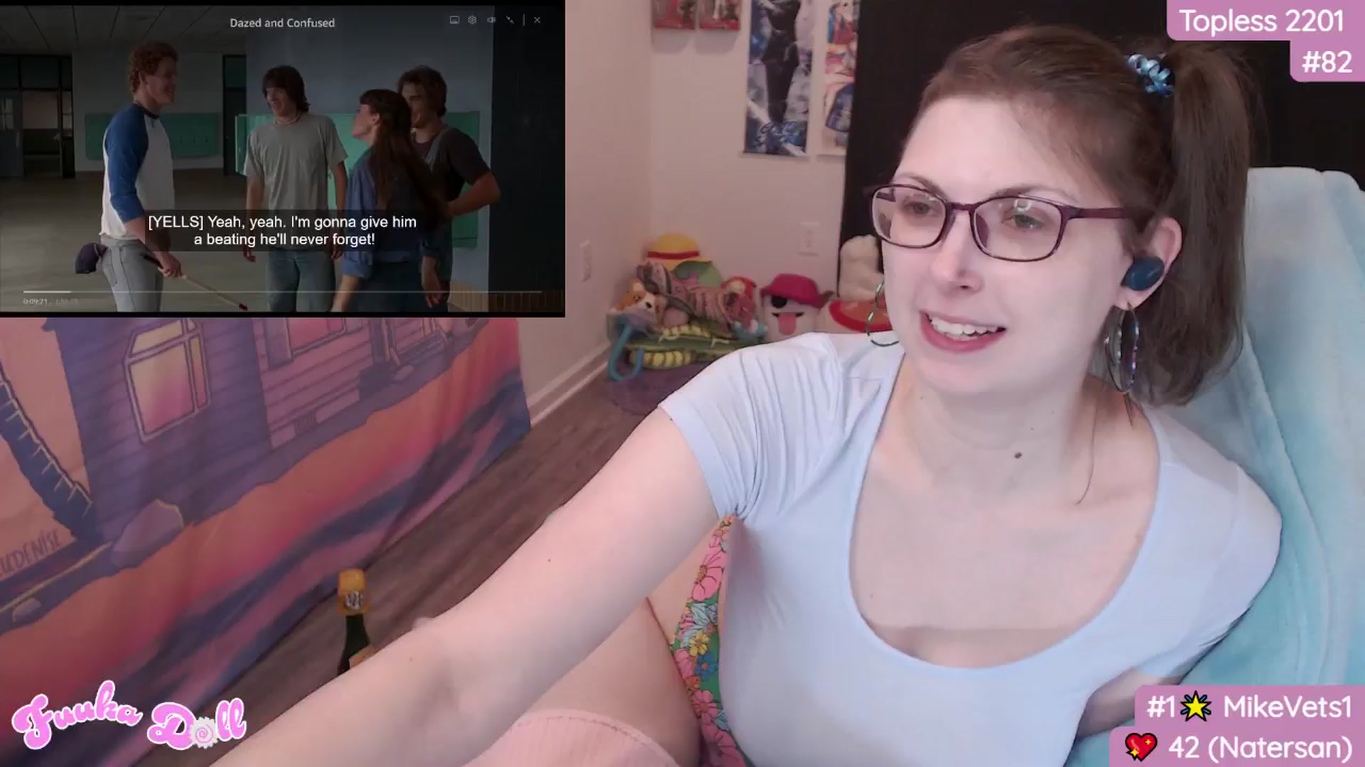 Gallery image thumbnail from Fuuka_Doll's myfreecams stream on, 12/03/2024, 05:34 image 2 of 20