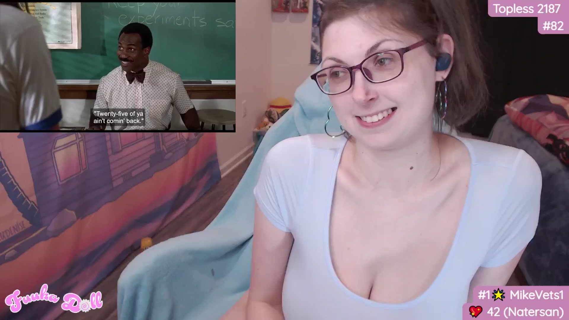 Gallery image thumbnail from Fuuka_Doll's myfreecams stream on, 12/03/2024, 05:34 image 12 of 20